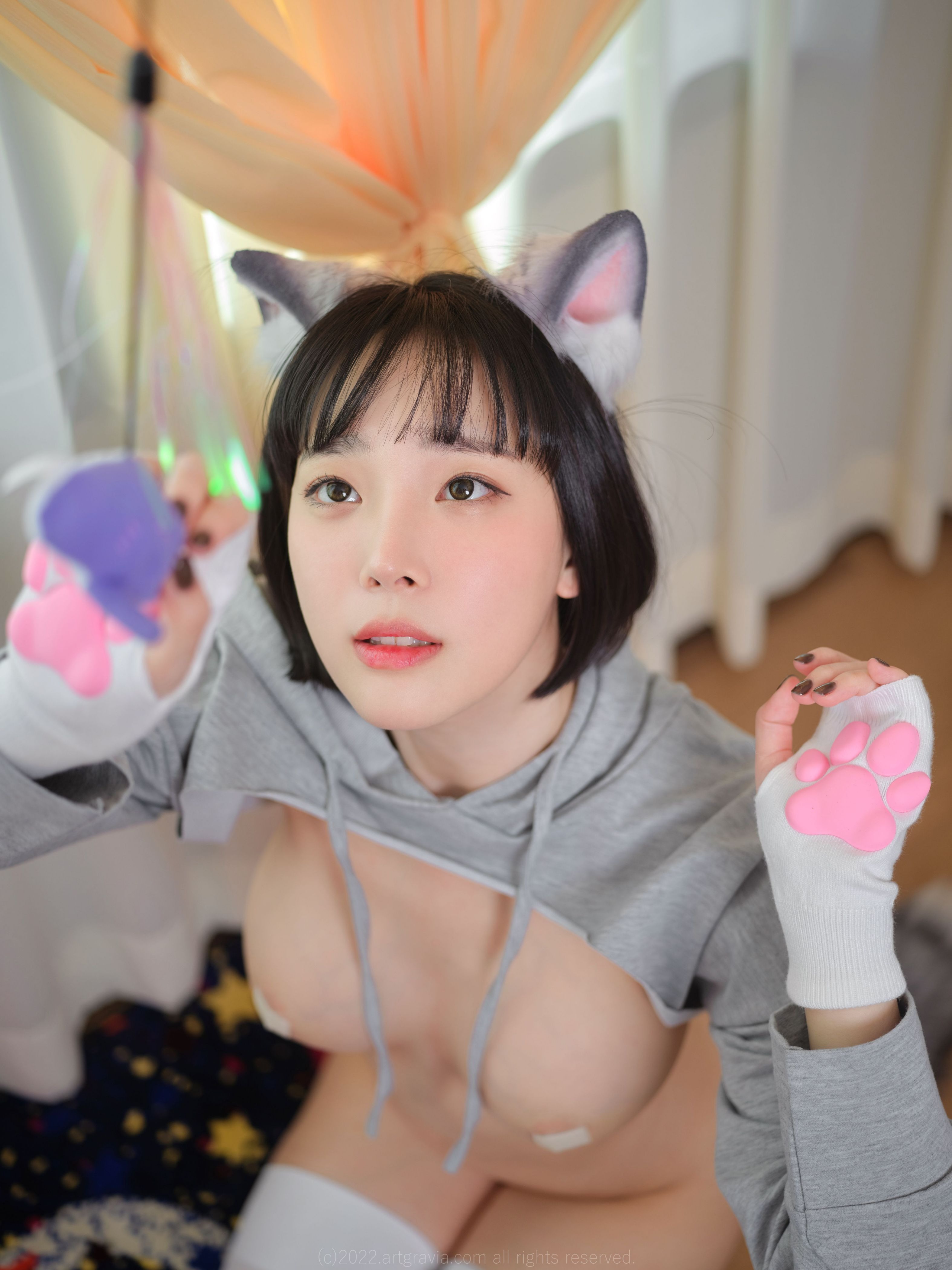 姜仁卿 (강인경) 卿卿 - ART_Vol.394(17)