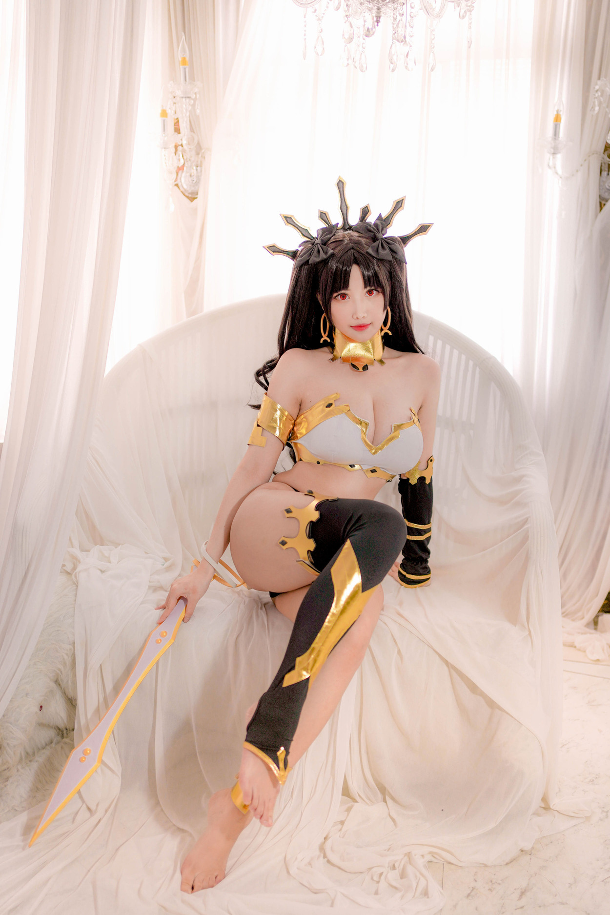 [KaYa萱] Ishtar イシュタル (Fate/Grand Order フェイト/グランドオーダー)(15)