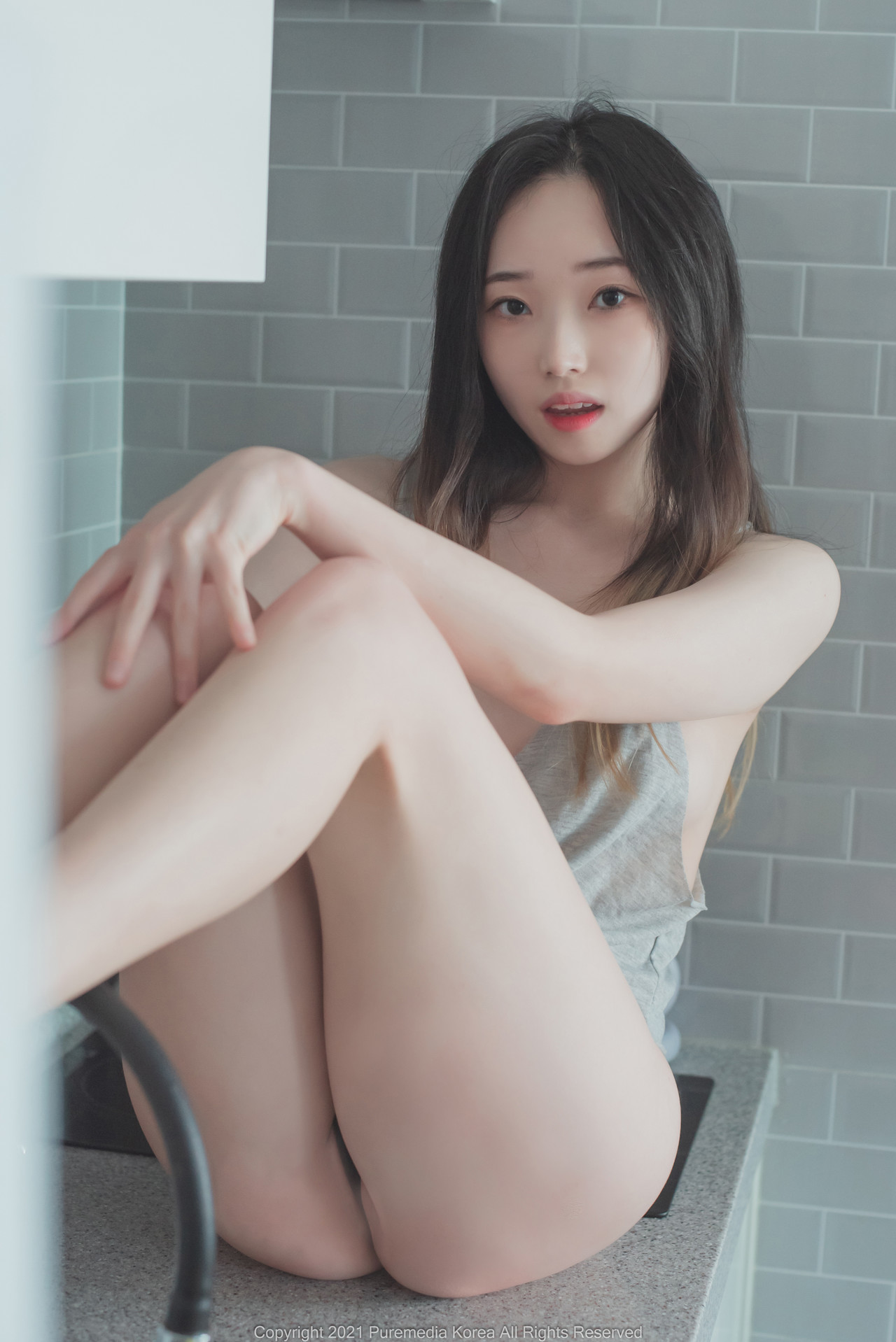 Bambi 밤비, [PURE MEDIA] Vol.164 누드 디지털화보 Set.01(29)