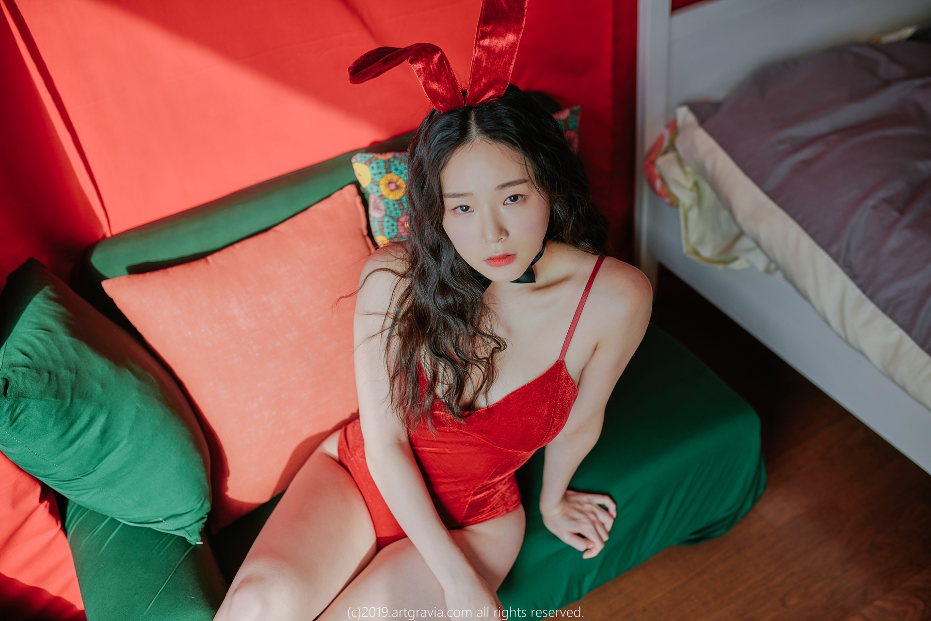 PIA 피아 (박서빈), [ArtGravia] Vol.127 아트그라비아 Set.01(17)