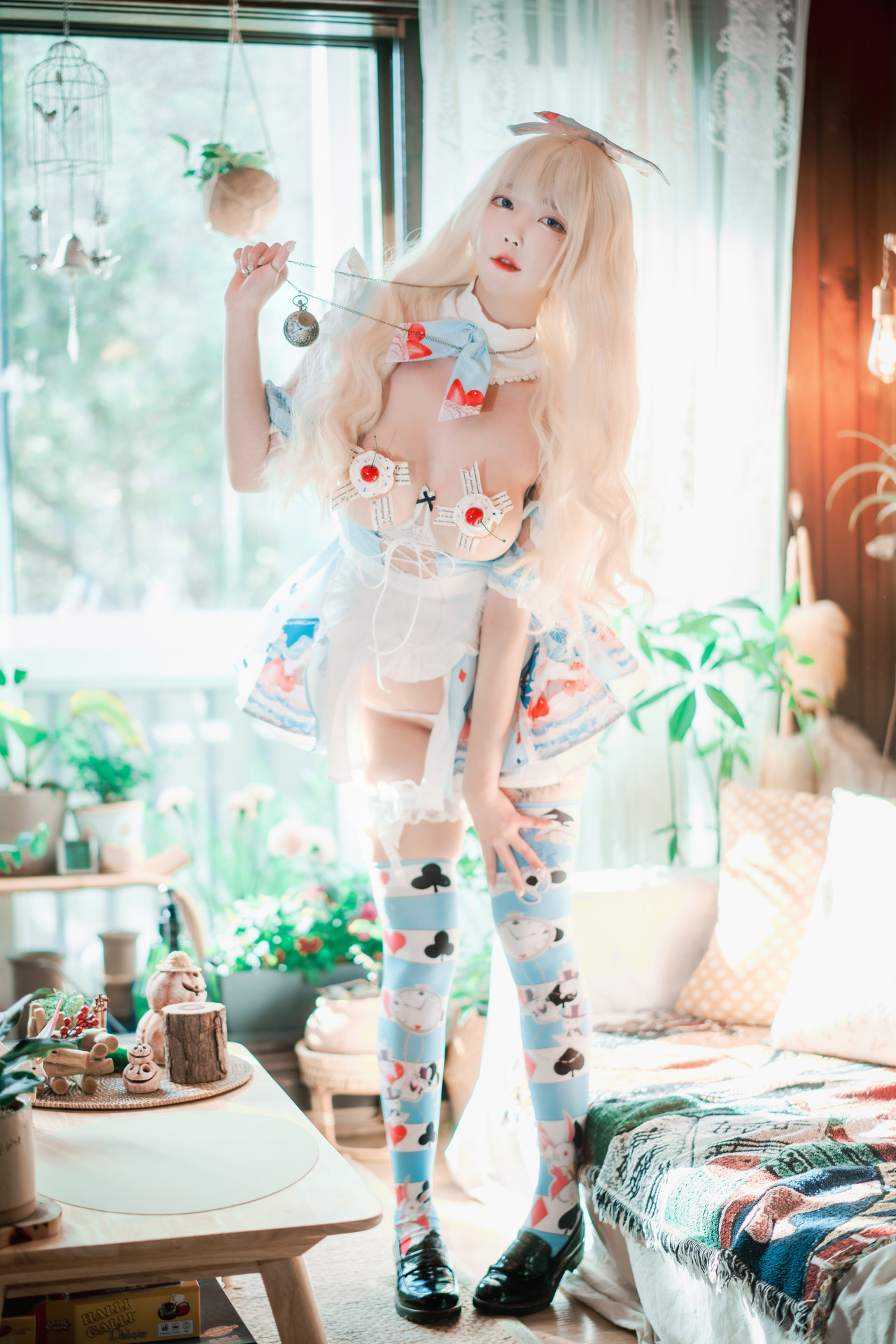 Aram 아람, [DJAWA] Creamy Alice Set.01(10)