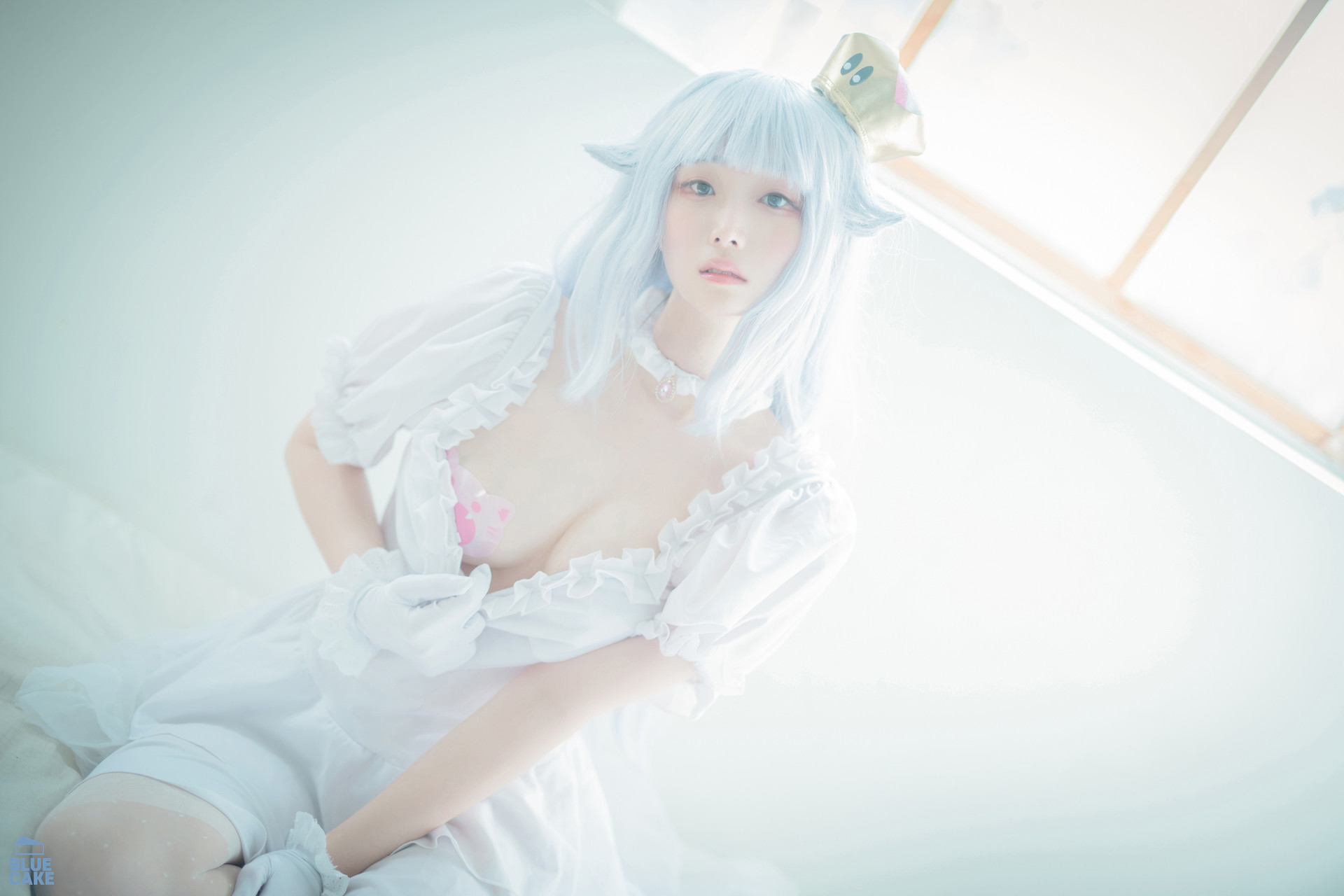 Bambi 밤비, [BLUECAKE] Sticky Boosette Set.01(16)