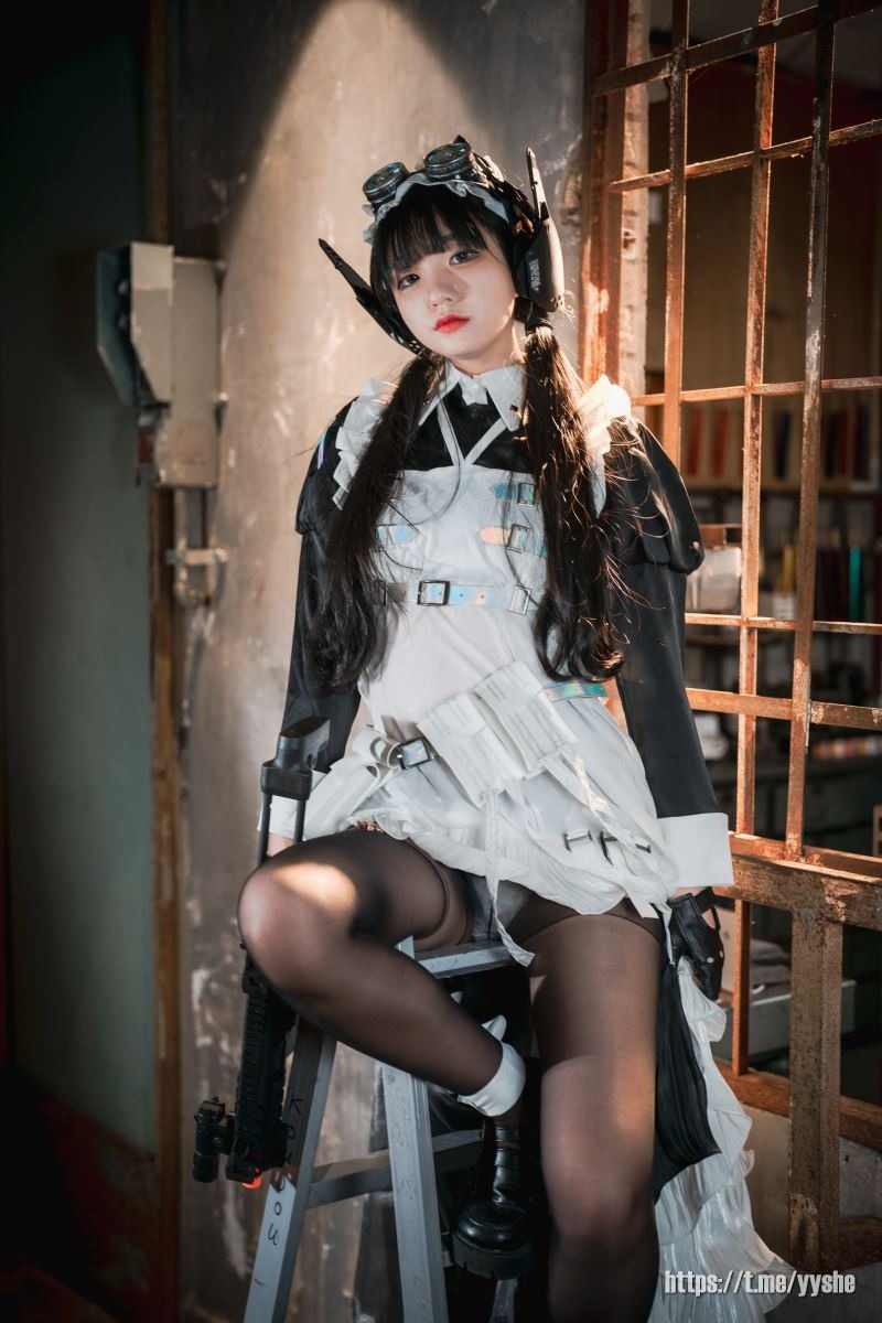 Jenny (정제니) - Combat Maid Mansion [121P](64)