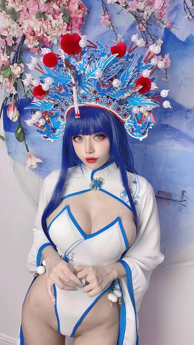 [Cos]Byoru - Pai Mei [41P+9V](40)