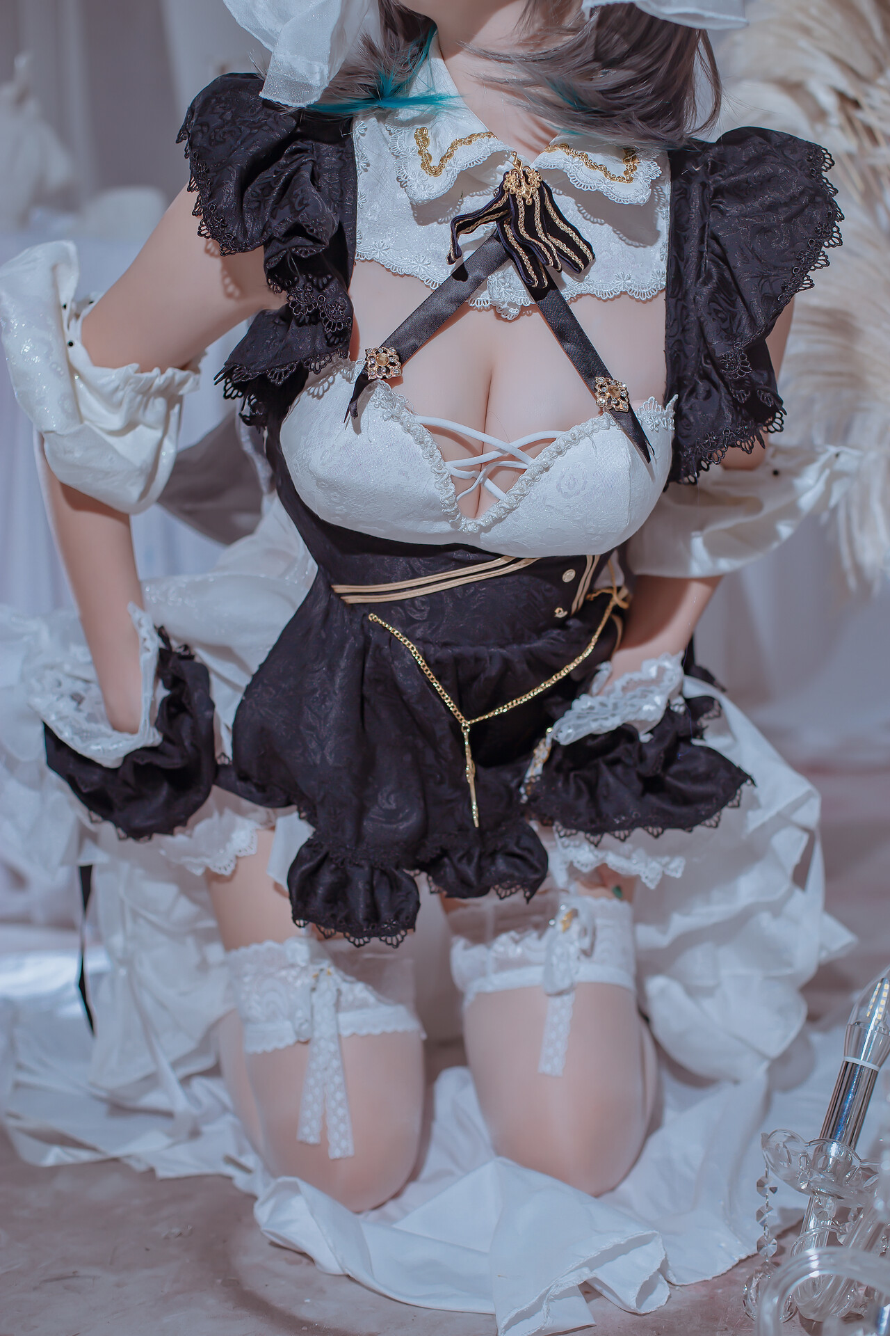 [二佐Nisa] Cheshire Maid 柴郡(30)
