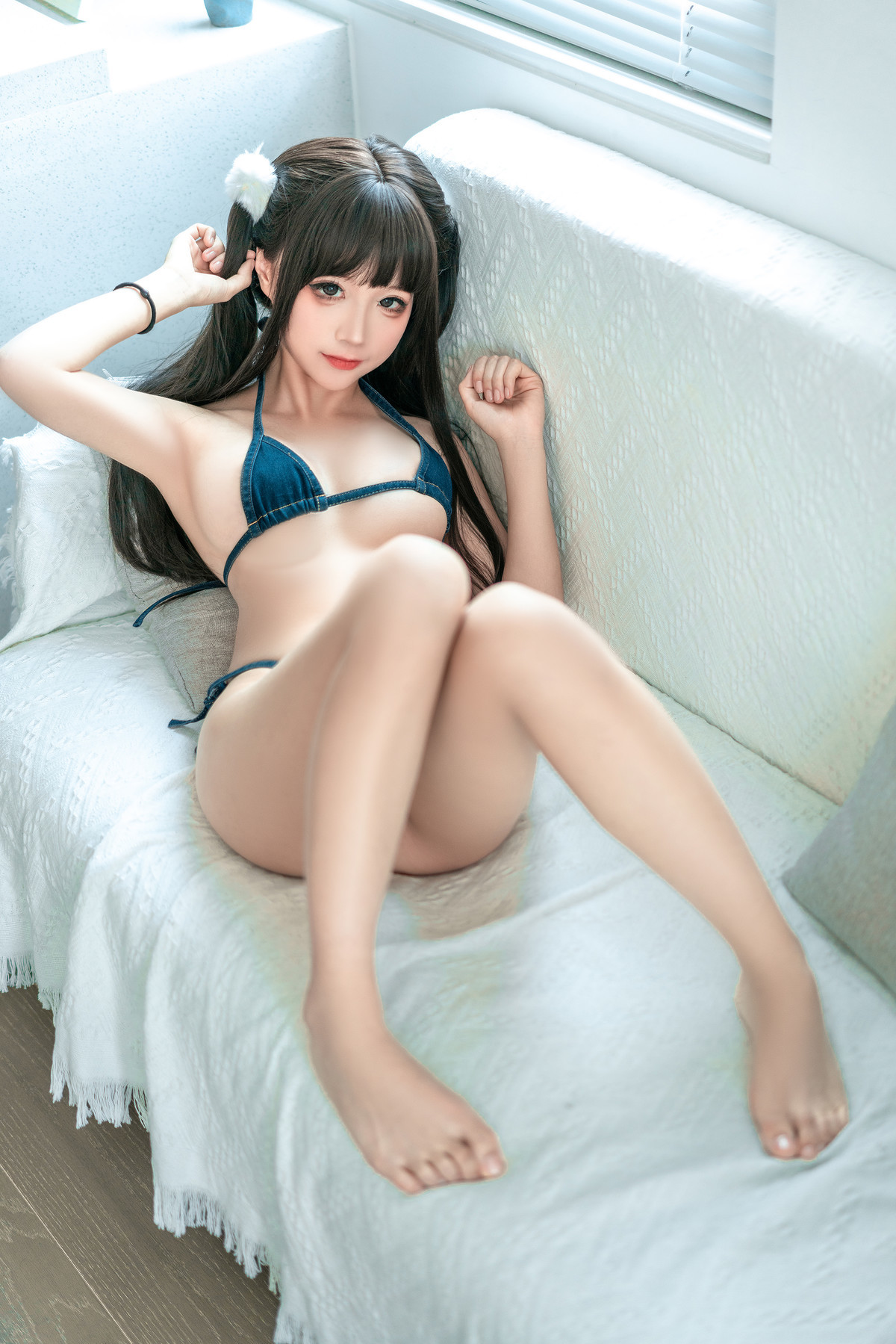 Cosplay 蠢沫沫Chunmomo 吉他妹妹2.0 Set.02(34)