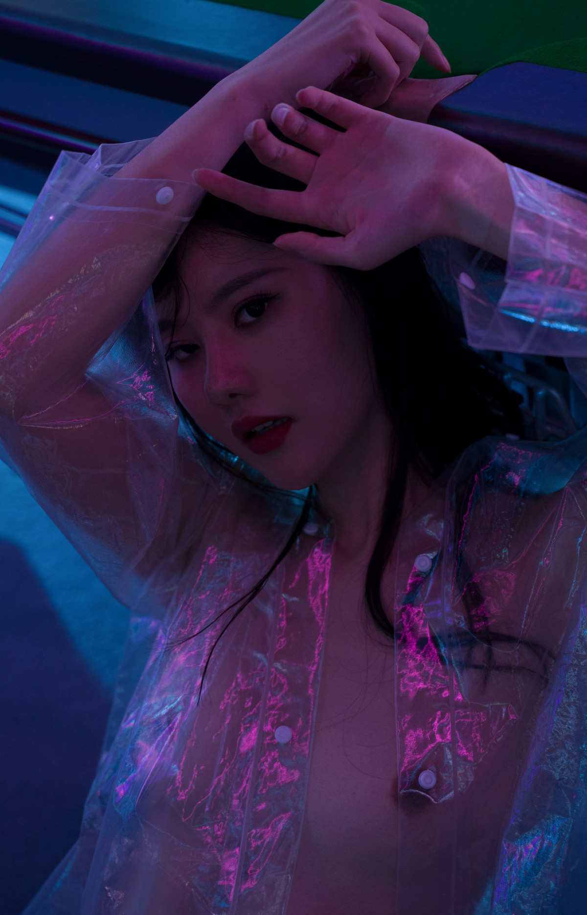 就是阿朱啊 雨衣 Raincoat Vol.01(6)