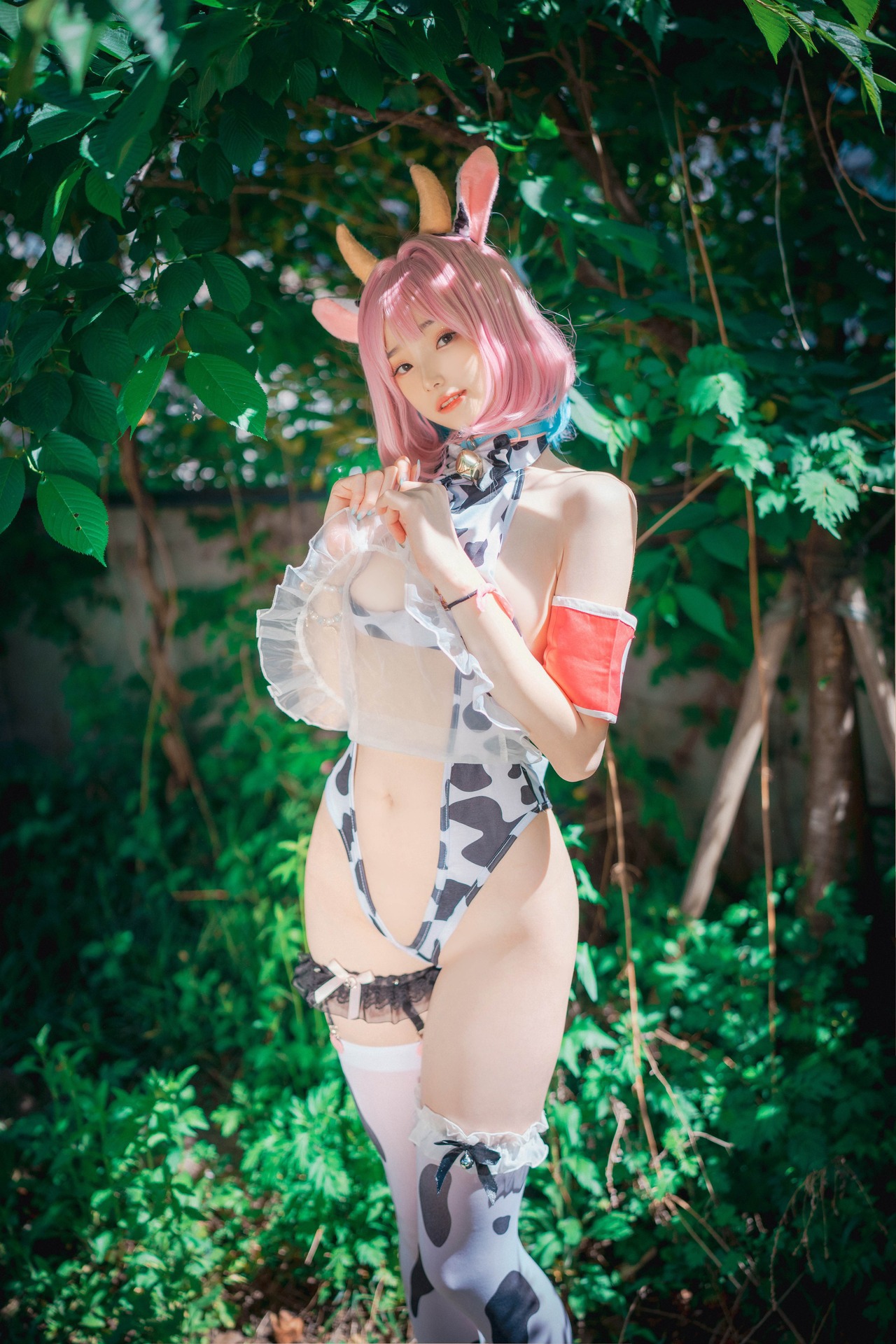 Bambi 밤비, [DJAWA] Riamu&#8217;s Celebrating the Year of the Cow #1 Set.02(6)