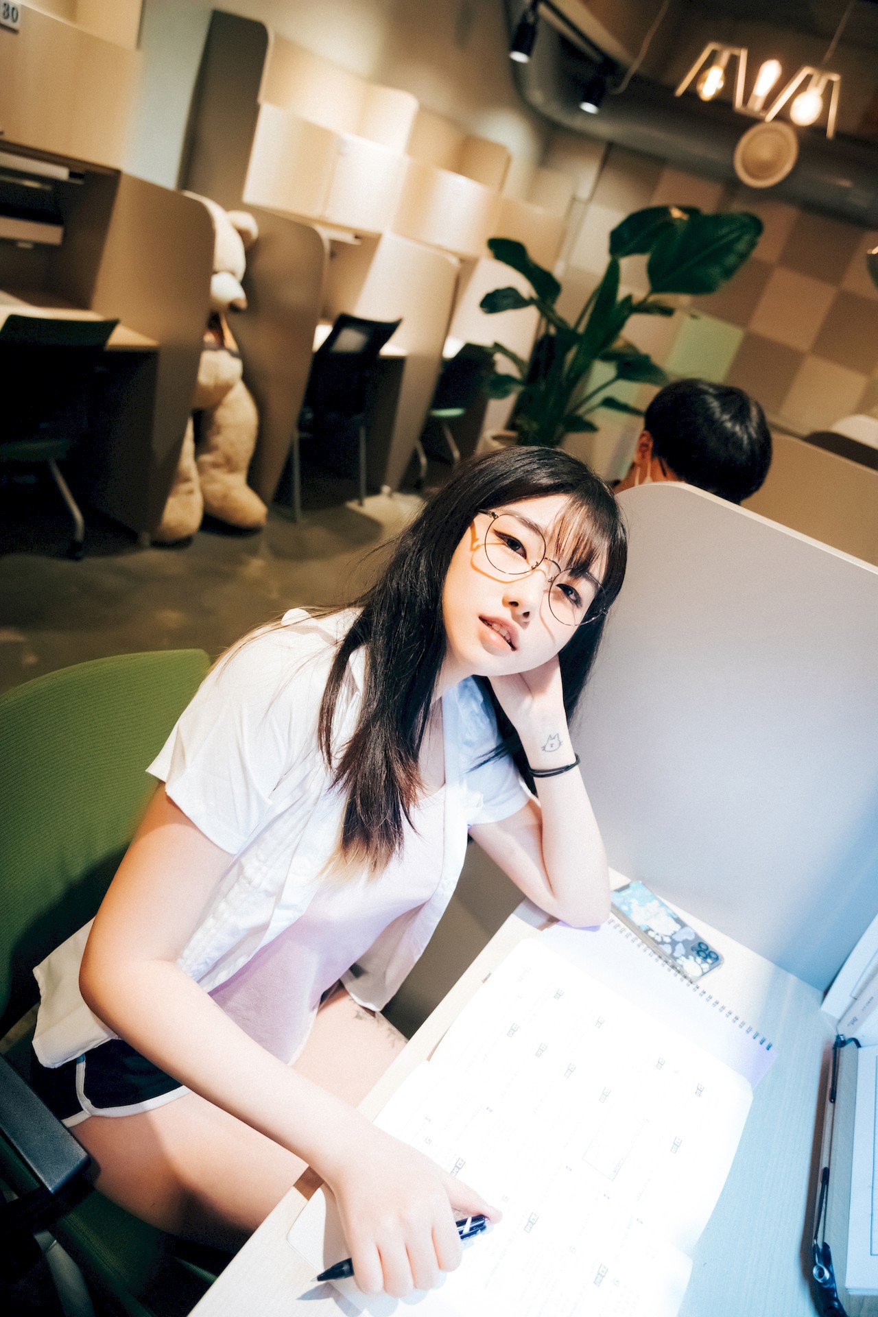 Sonson 손손, [Loozy] Reading Room Set.01(25)