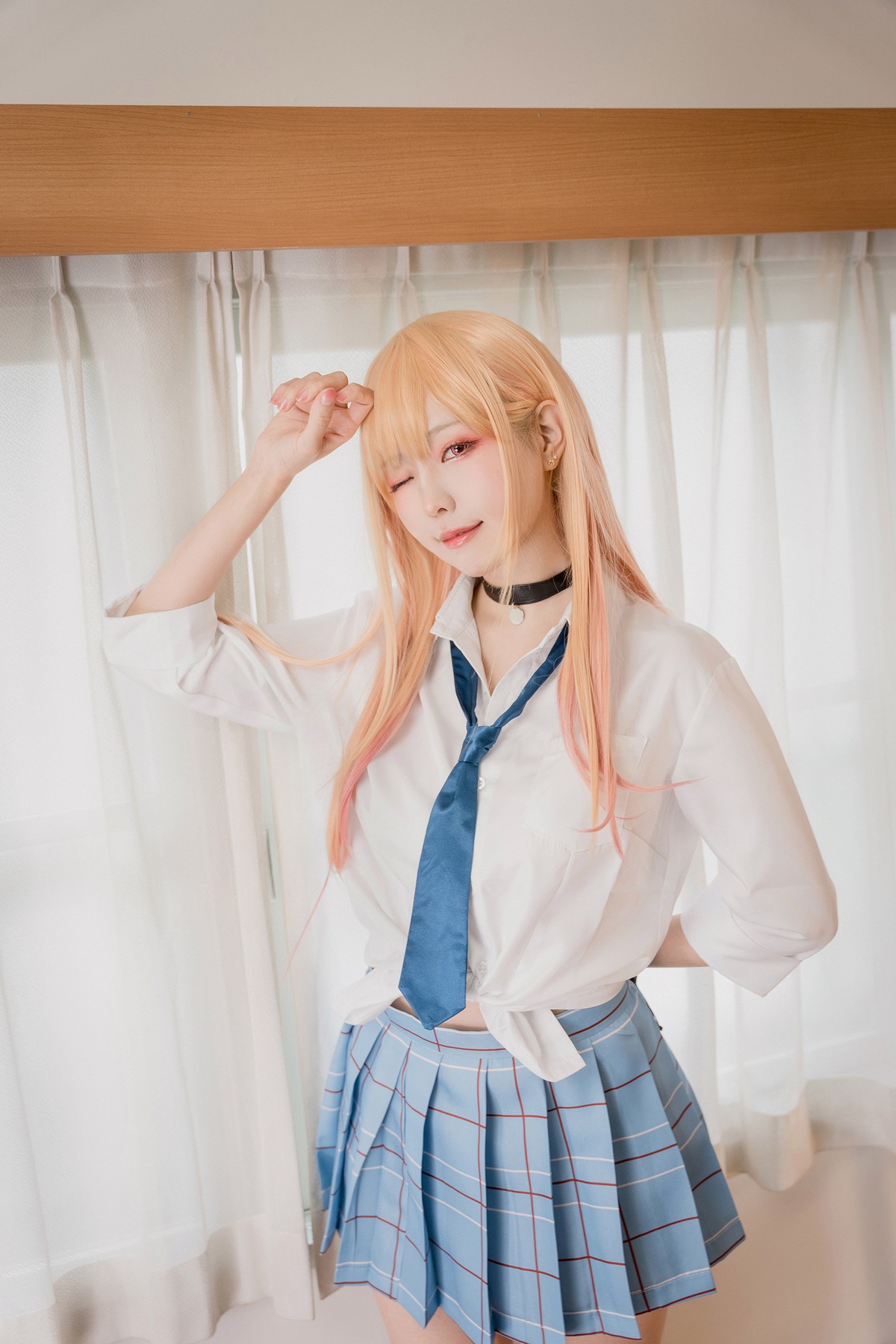 Ely Cosplay Marin Kitagawa(2)