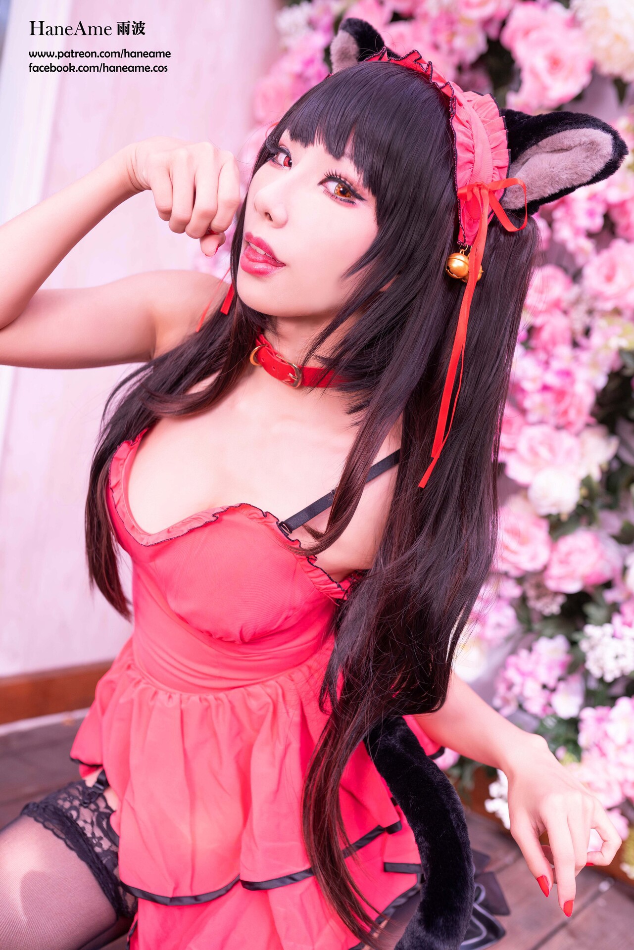 [HaneAme 雨波] Kurumi Tokisaki 時崎狂三 Set.01(9)