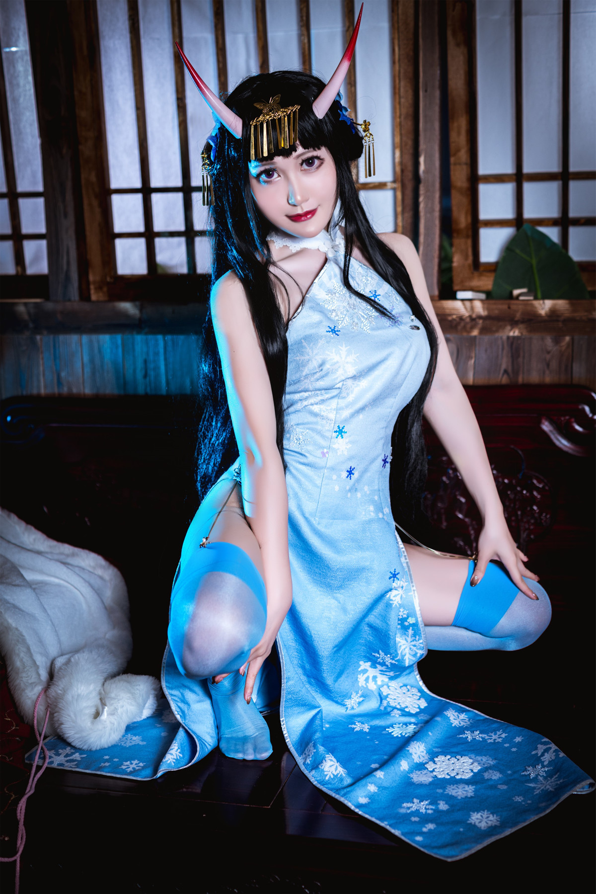 Cosplay 木之本果 花容 Set.01(10)