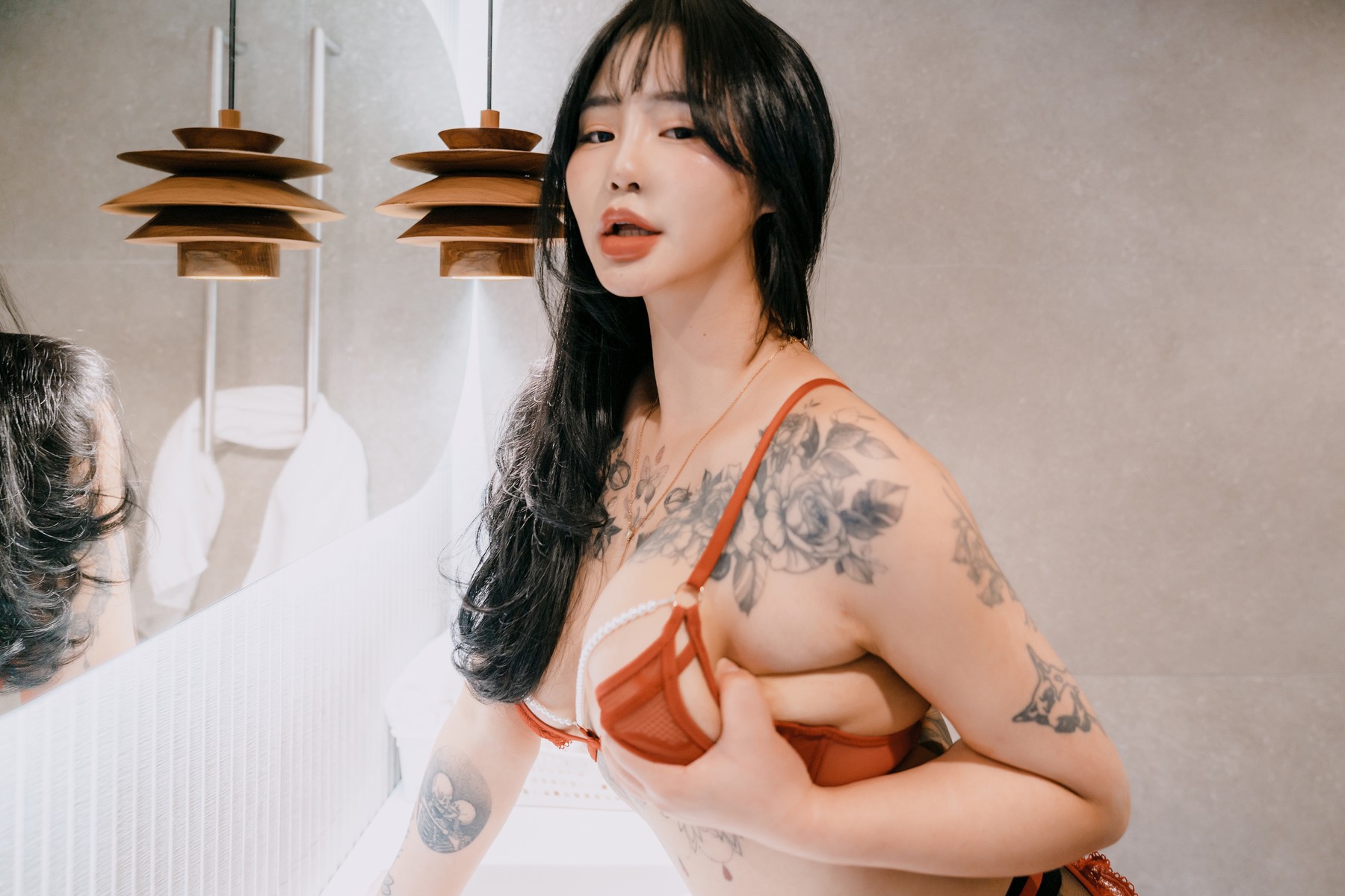 Jeon BoYeon 전보연, [Patreon] Toilet Girl Set.02(8)