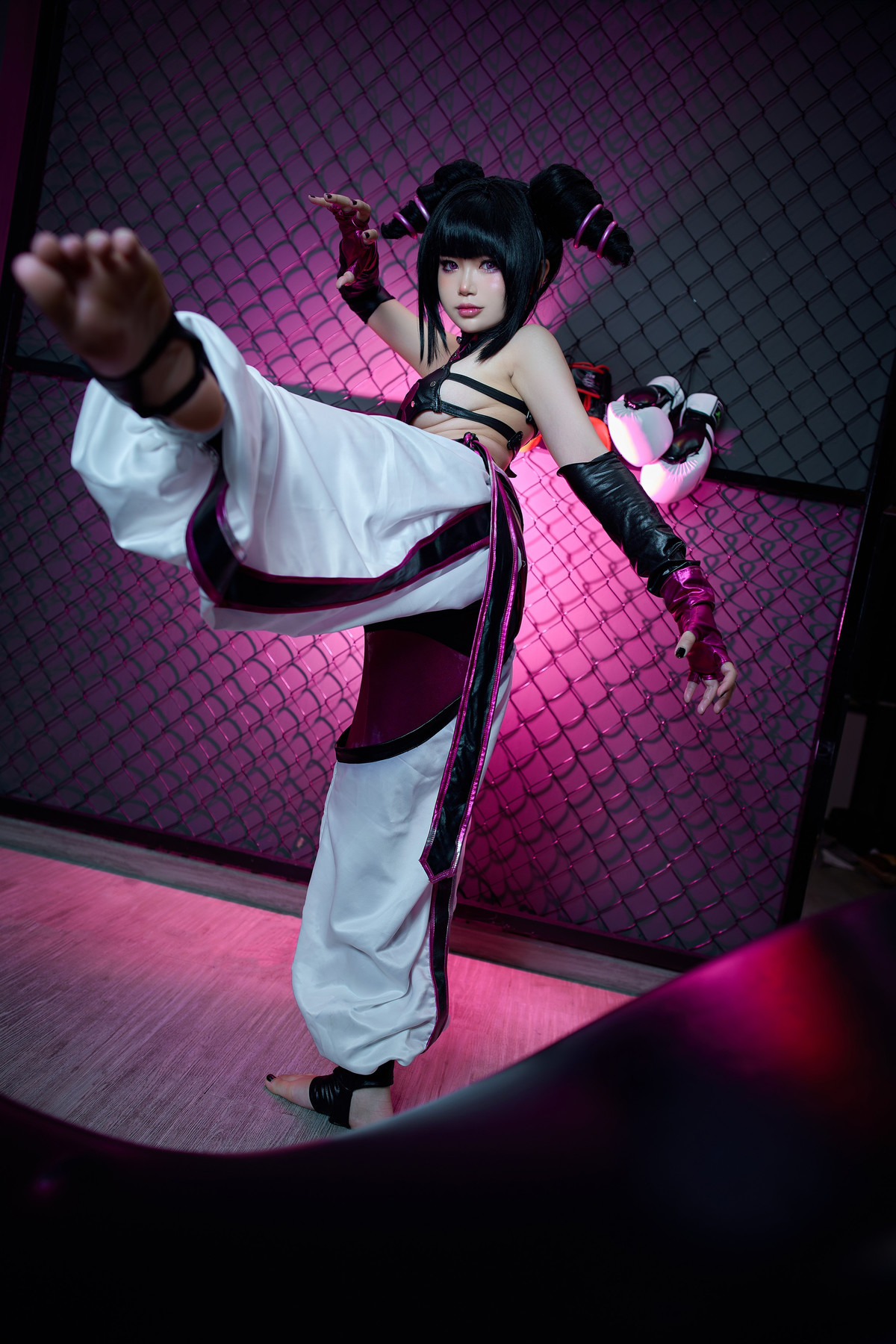 Cosplay ZinieQ 한주리 Juri Han(4)