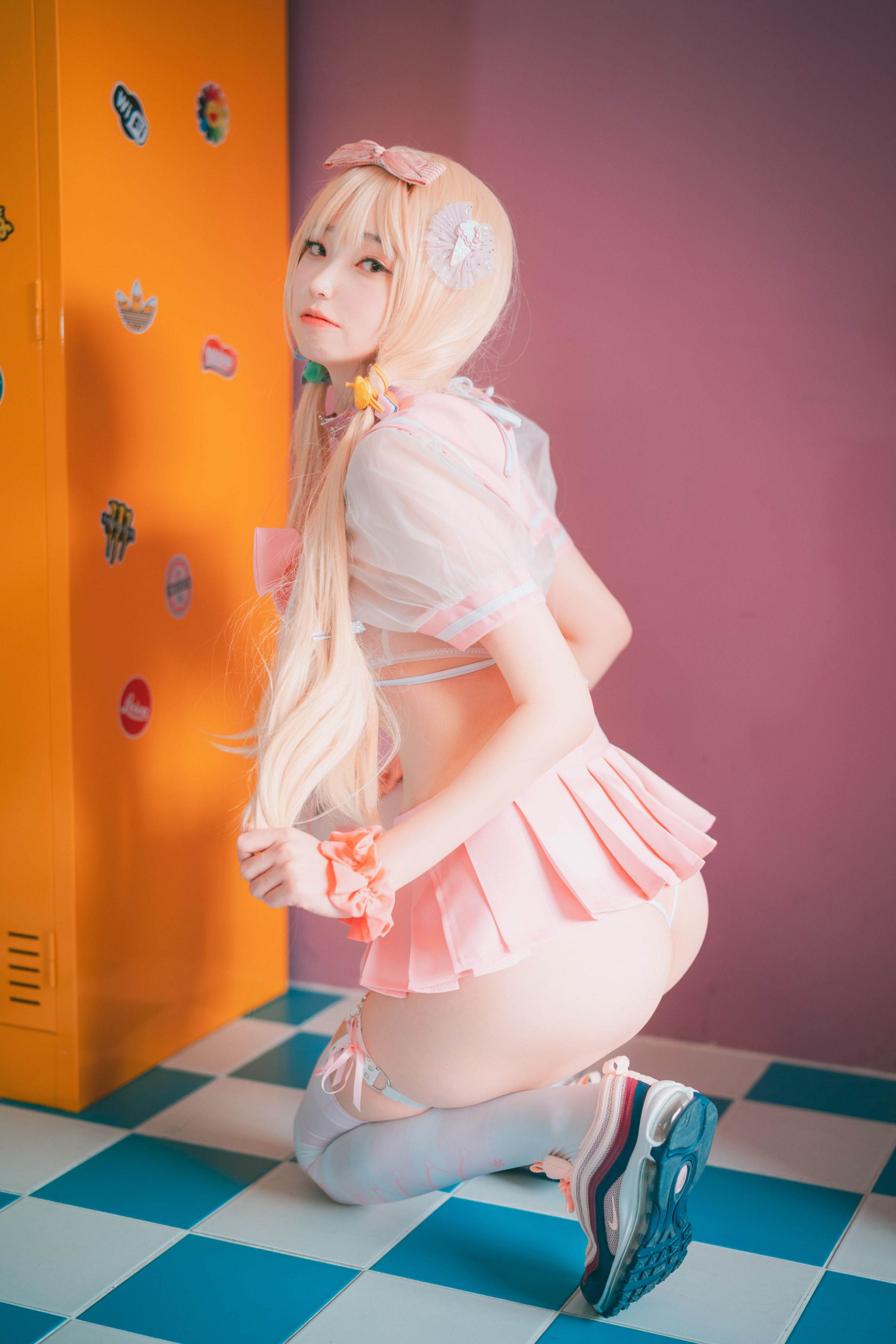 DJAWA Photo - Bambi (밤비) - Sheer Pink(20)