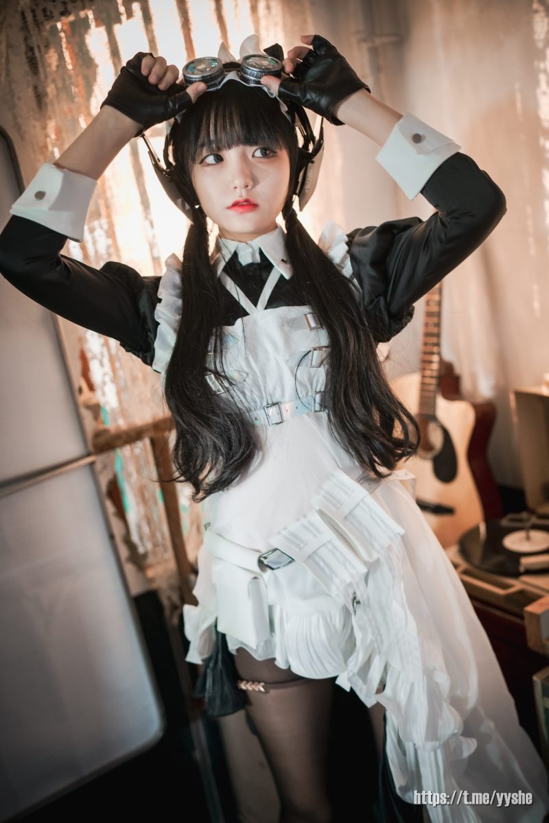 Jenny (정제니) - Combat Maid Mansion [121P](67)