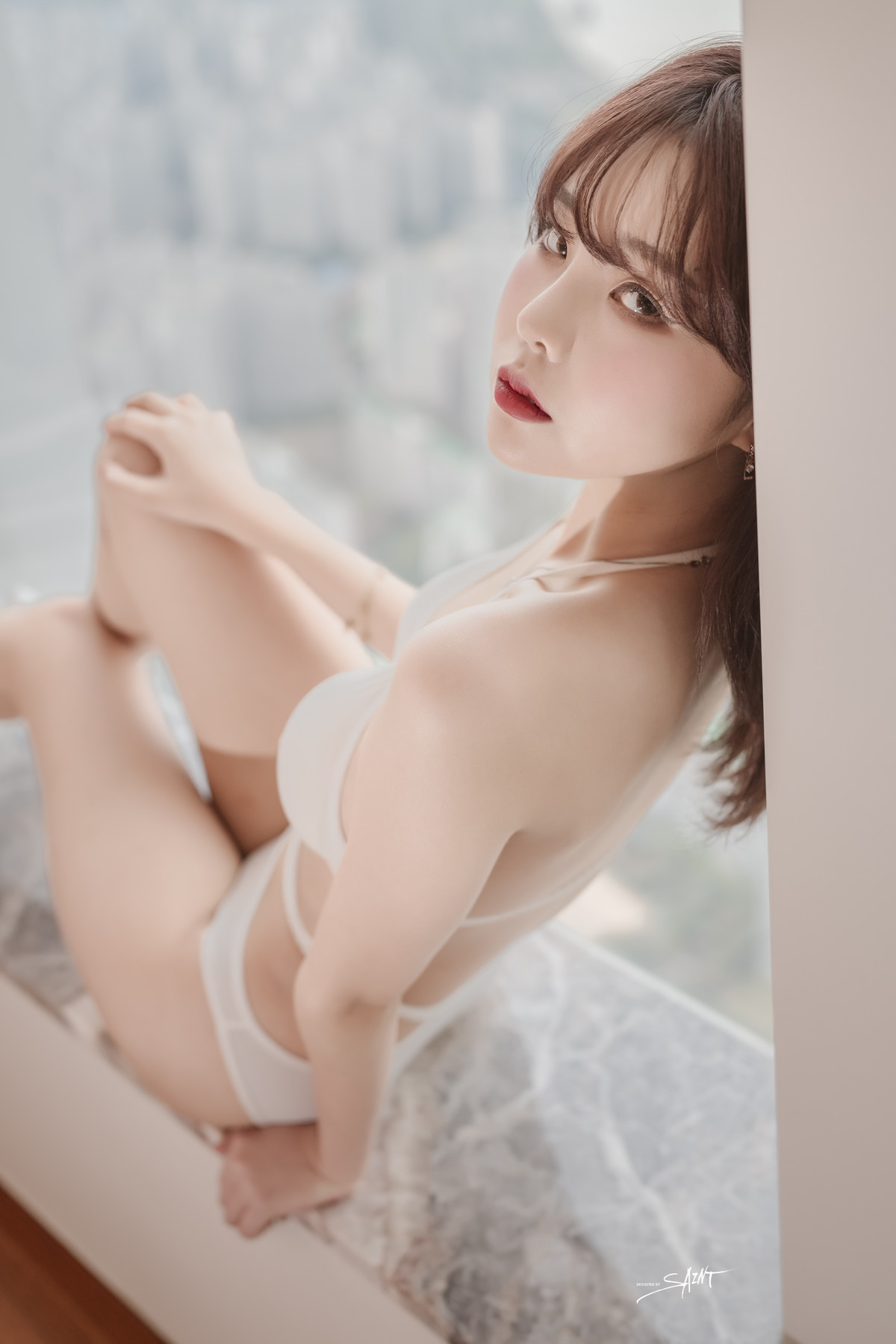 Yuna 유나, [SAINT Photolife] Day &#038; Night(24)