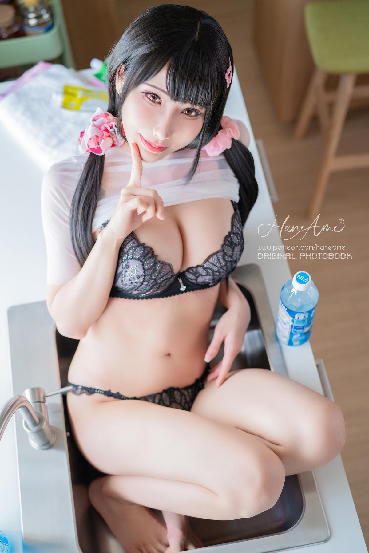 Cosplay 雨波HaneAme Exercise Girl Set.01(13)