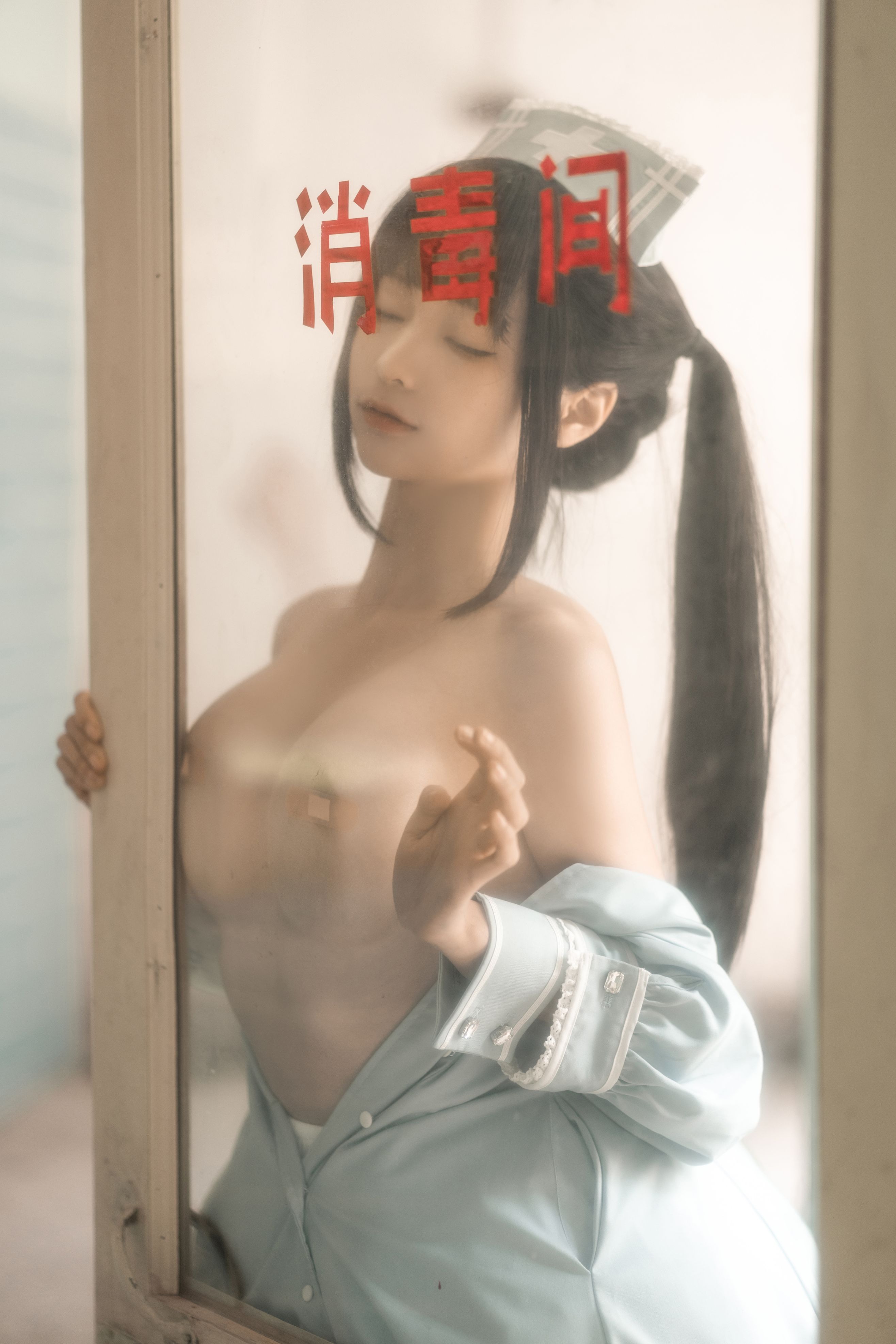 蠢沫沫 - 小护士[140P-1.41GB](89)