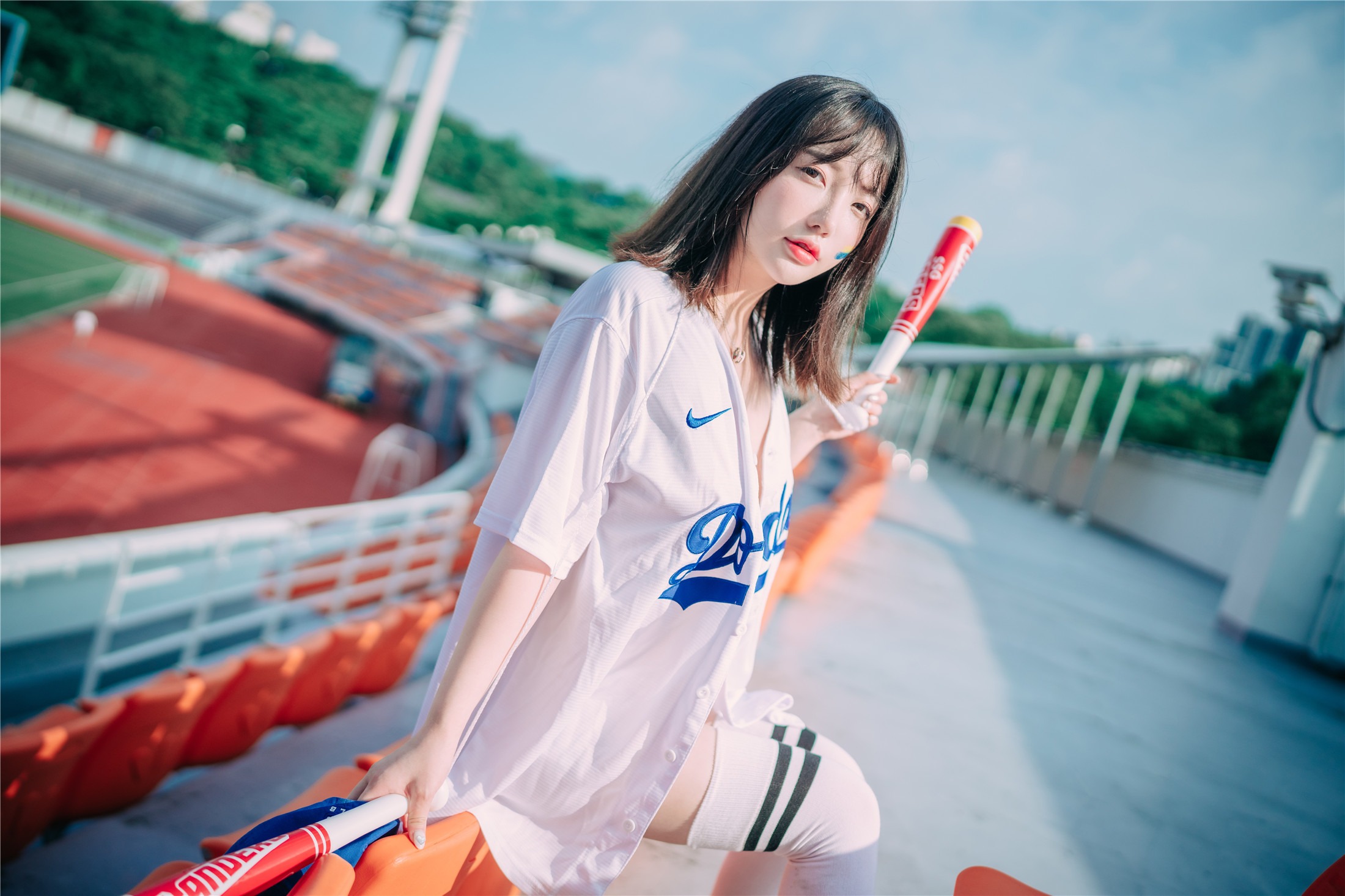 [DJAWA] Son Ye-Eun (손예은) - Cheer Up in the Summer 126P(35)