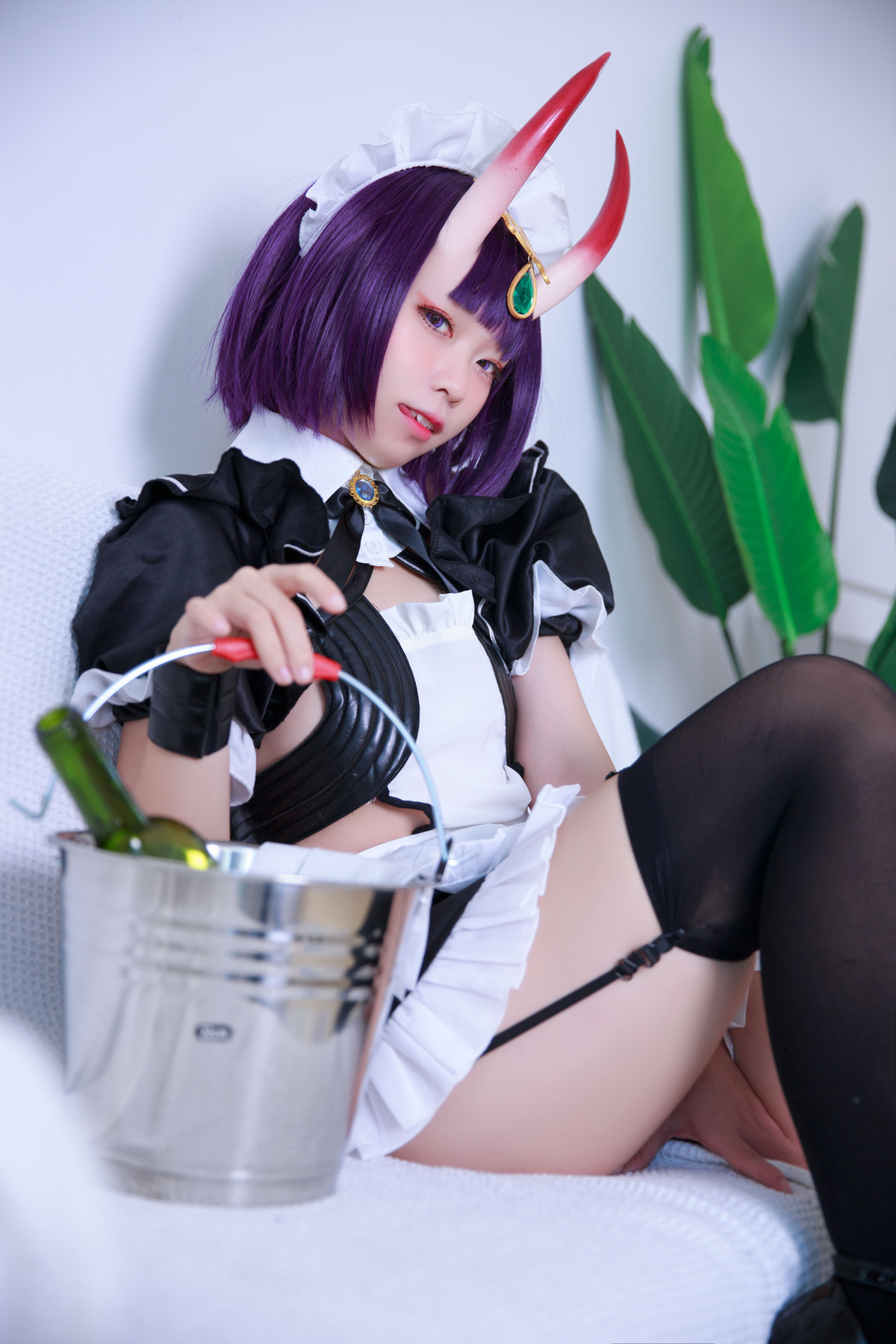 [G44不會受傷] 酒吞女僕 Shuten Douji(9)