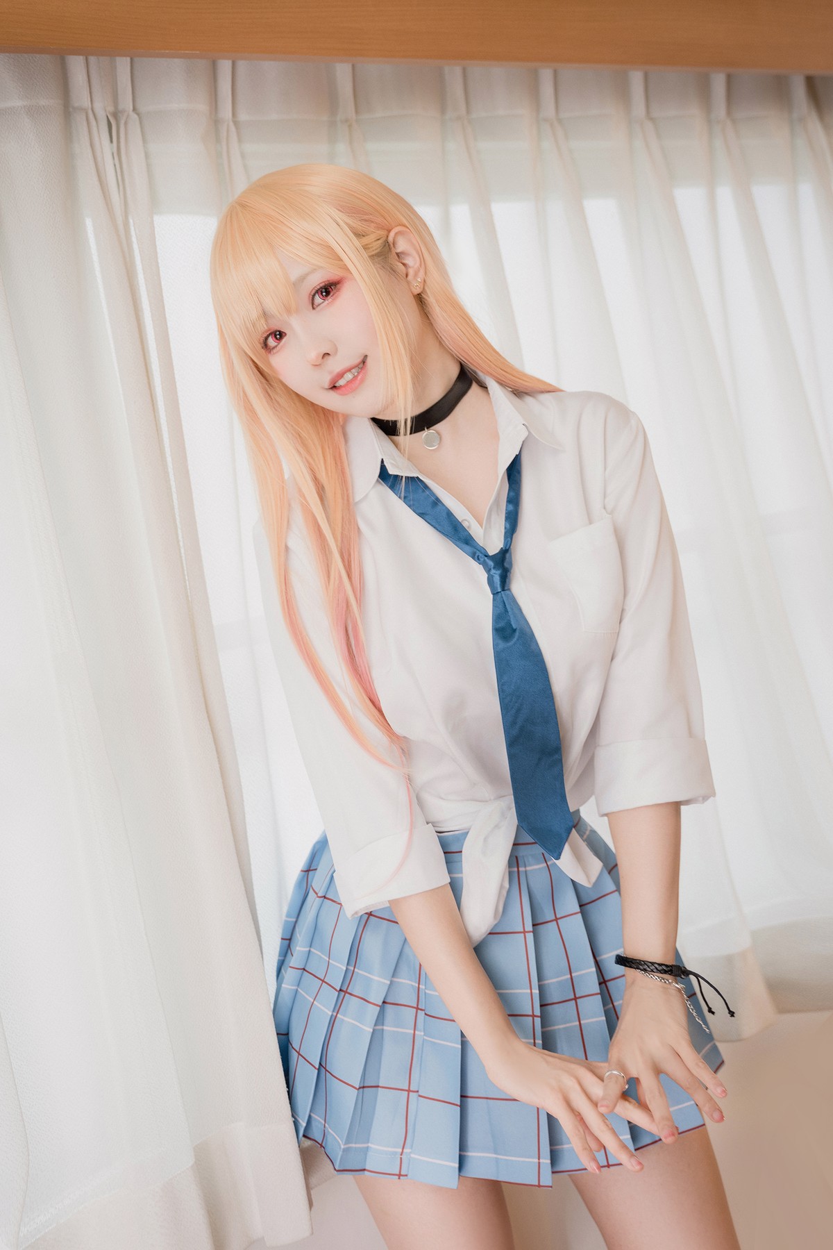 Ely Cosplay Marin Kitagawa(5)