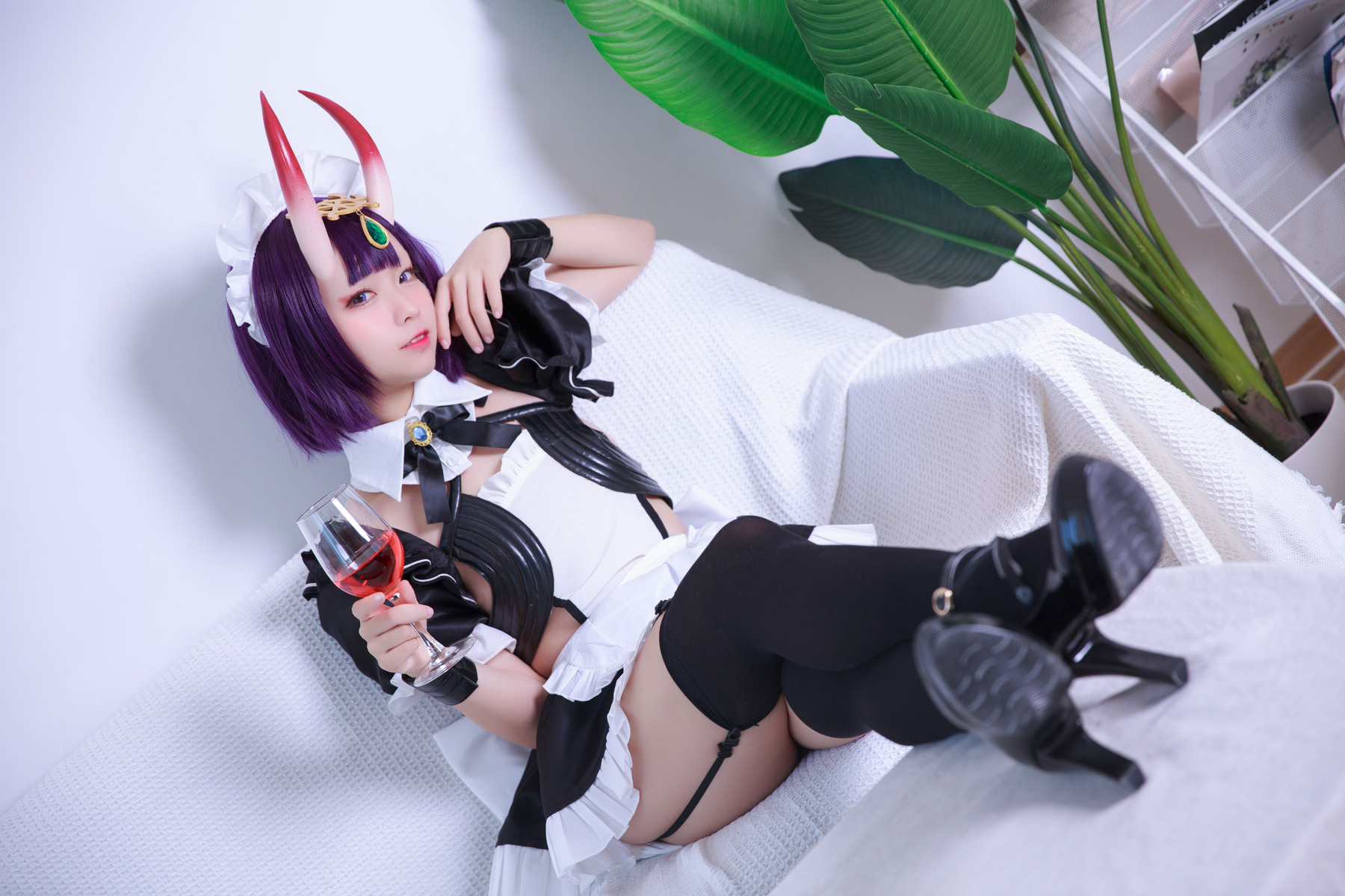 [G44不會受傷] 酒吞女僕 Shuten Douji(6)