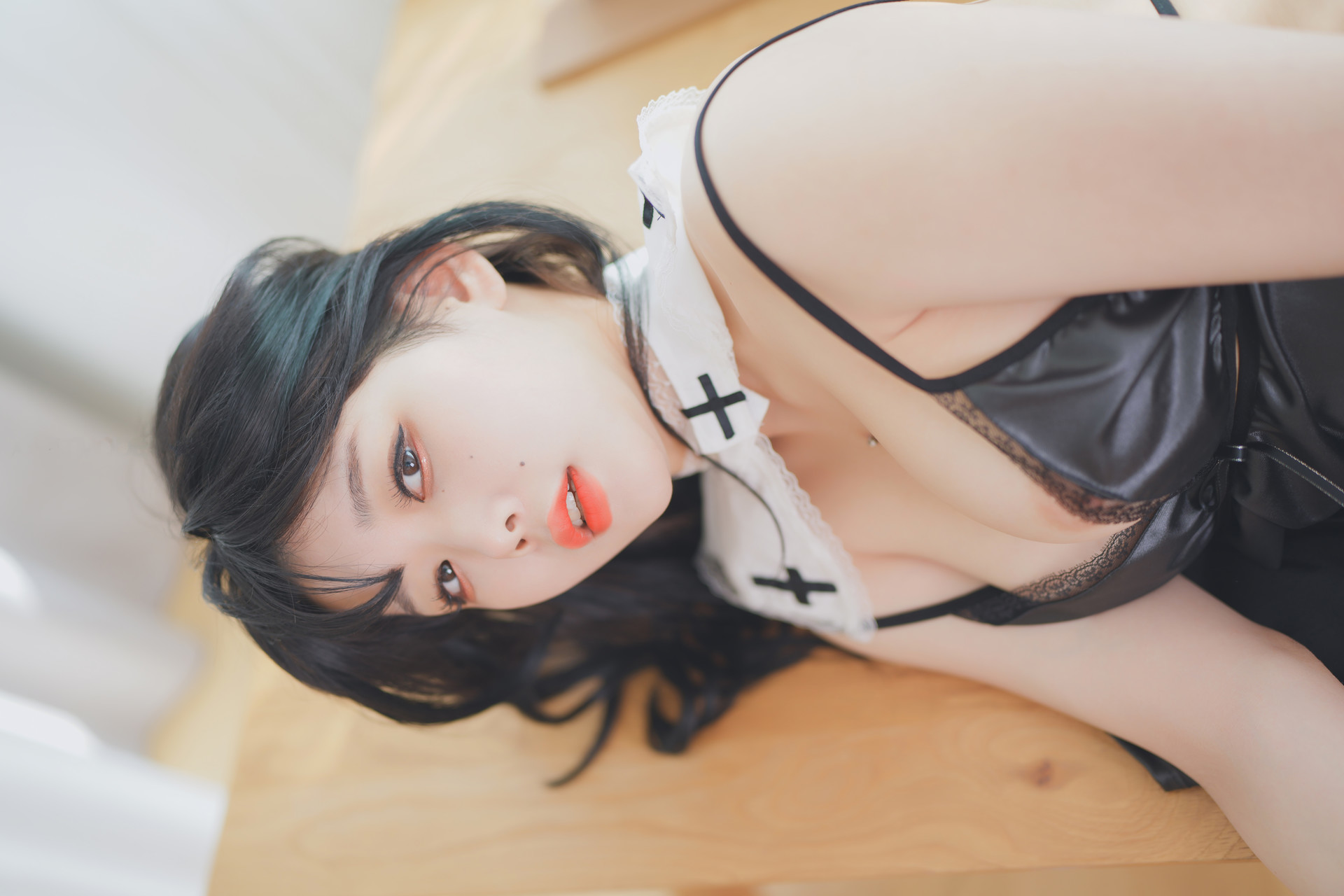 ZIA.Kwon 권지아, [DJAWA] Nun’s Hobby &#8211; Set.01(12)