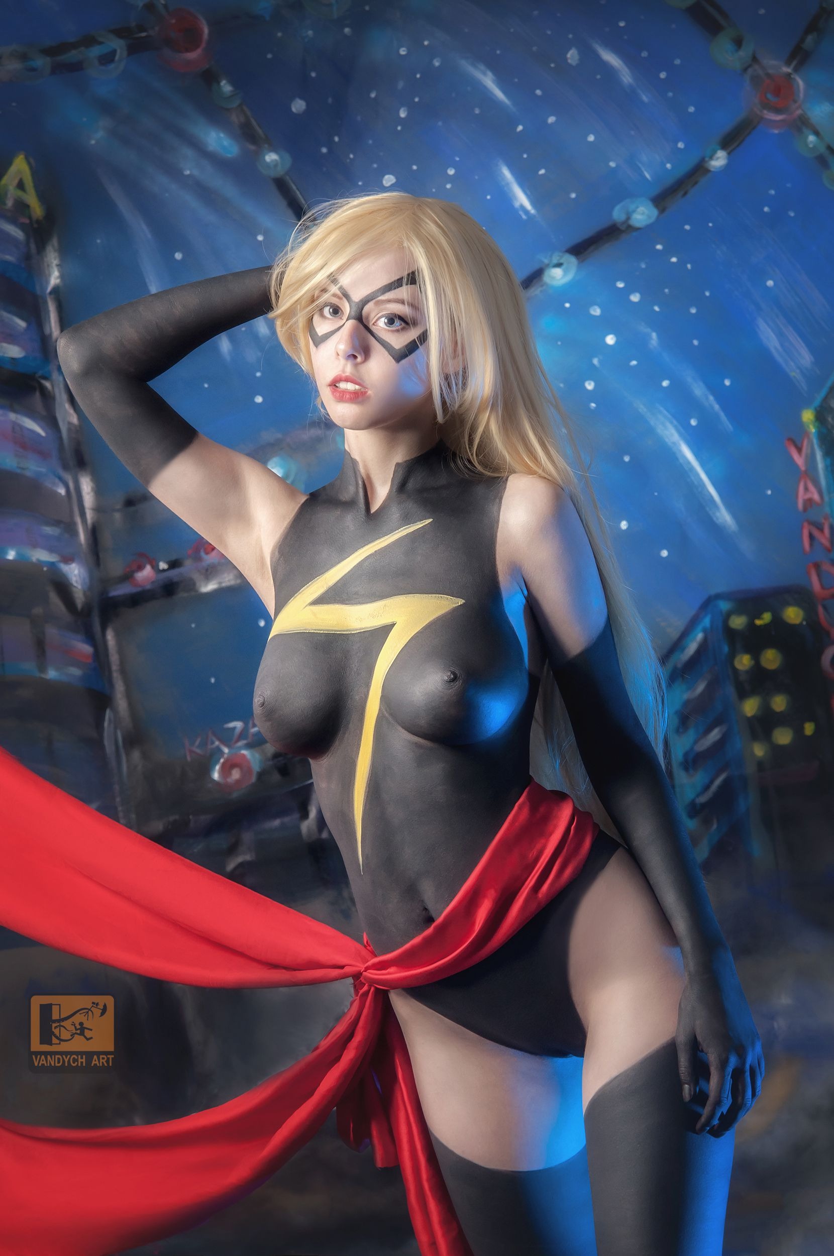 Disharmonica - Marvel Comics. Ms Marvel[92P](47)