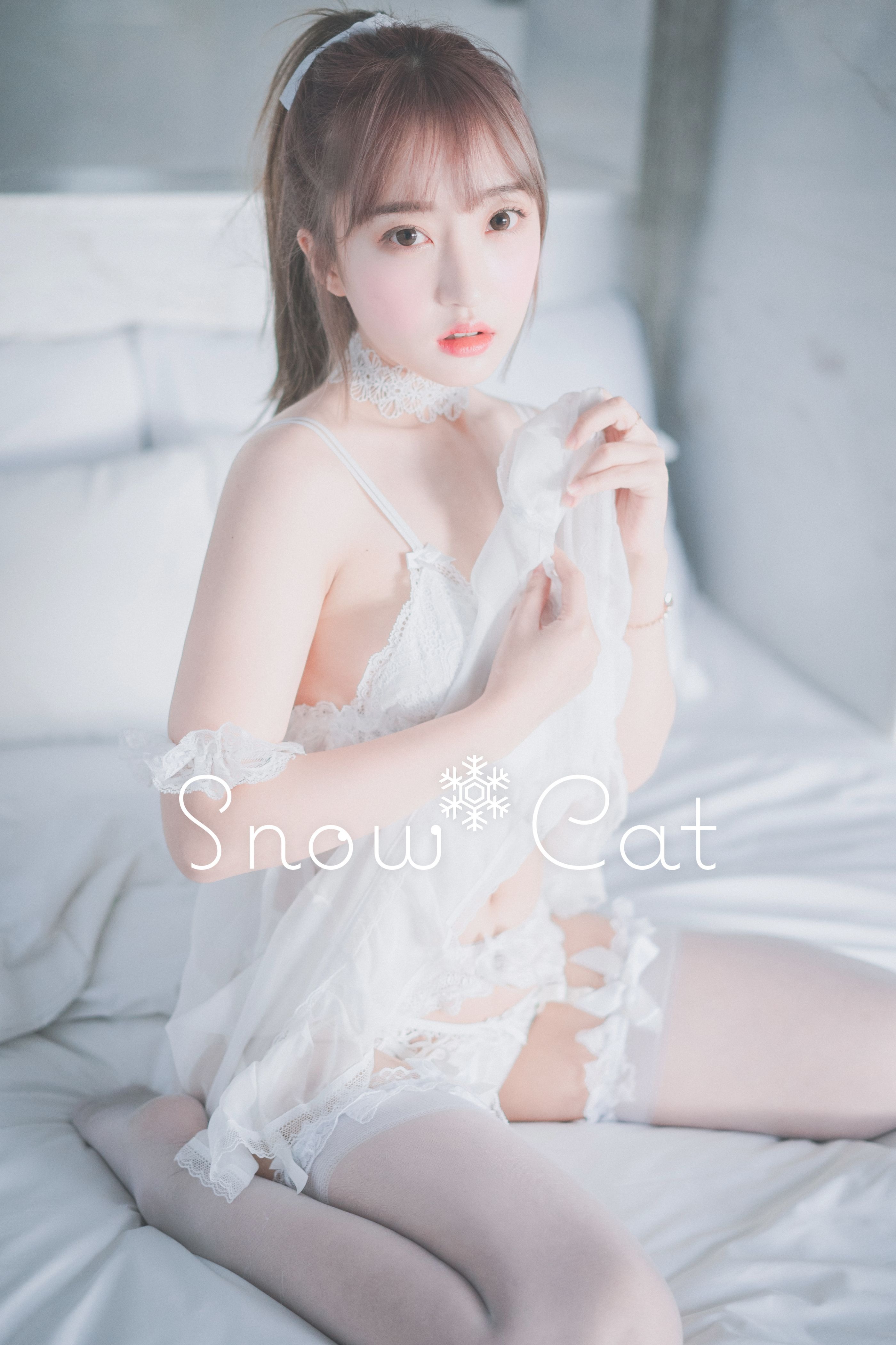 Hanari(하나리) - [DJAWA] Snow Cat [35P-385MB](2)