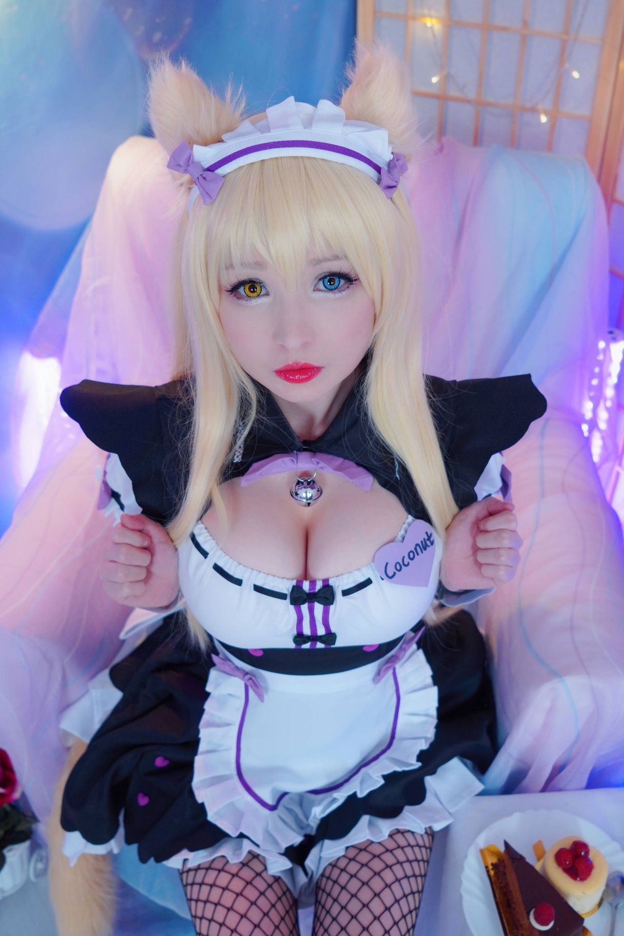 [Hidori Rose] Coconut ココナツ (Nekopara ネコぱら)(7)