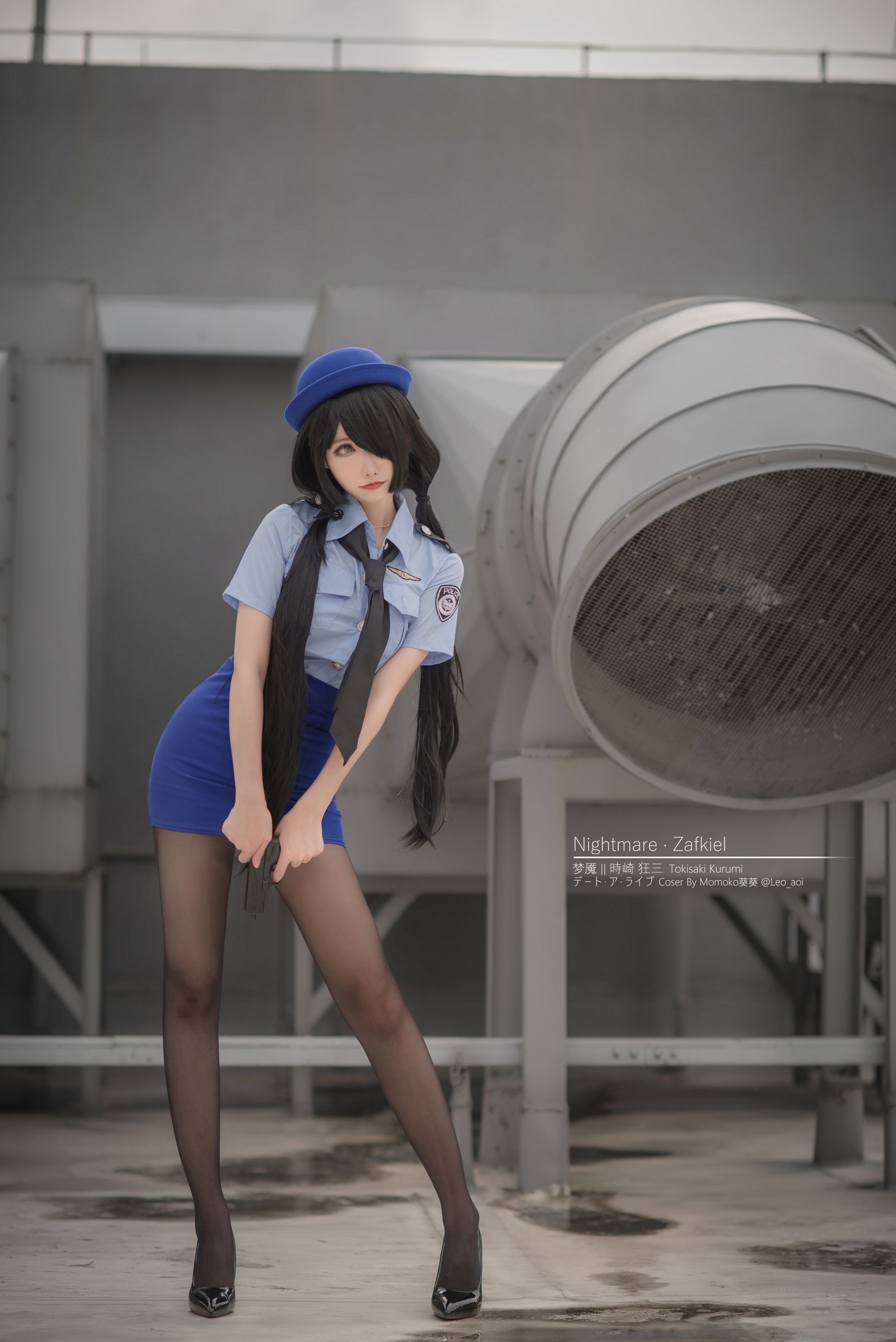 Momoko葵葵-狂三 [20P](12)