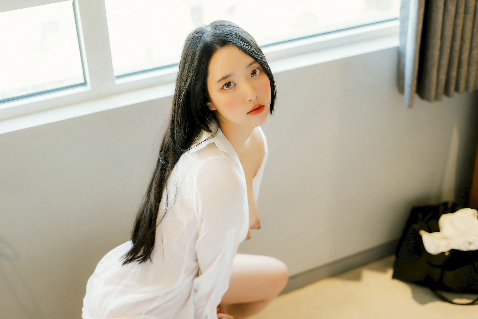 Dame 담, [Moon Night Snap] Girlfriend Set.02(10)