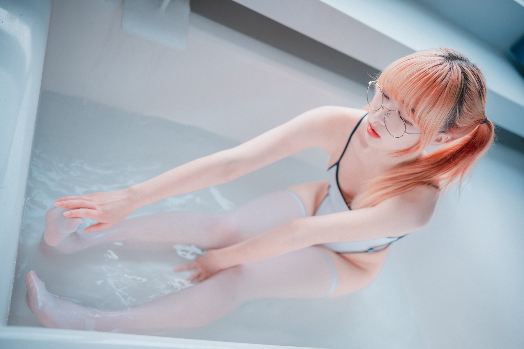 Parkhaag 박하악, [DJAWA] Swimming Lessons #9 Set.02(4)