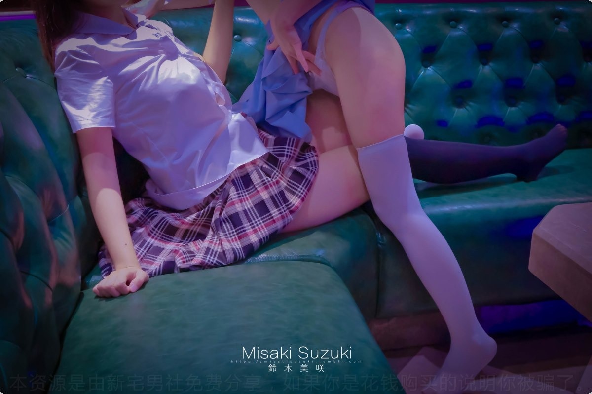 [福利姬] Misaki Suzuki - 百合盛开之时4 [53P](37)