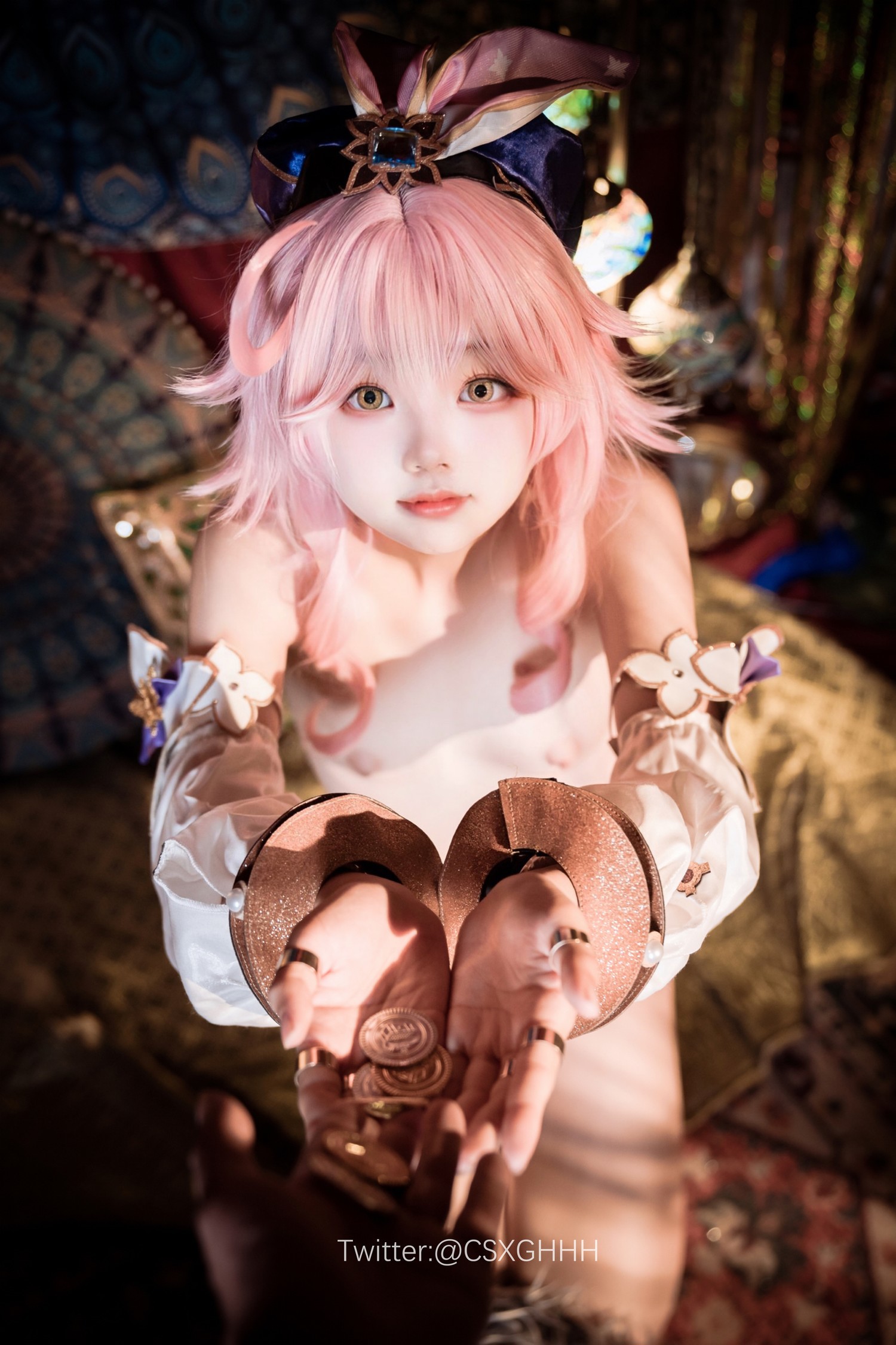 Cosplay 村上西瓜 多莉 Dolly(58)