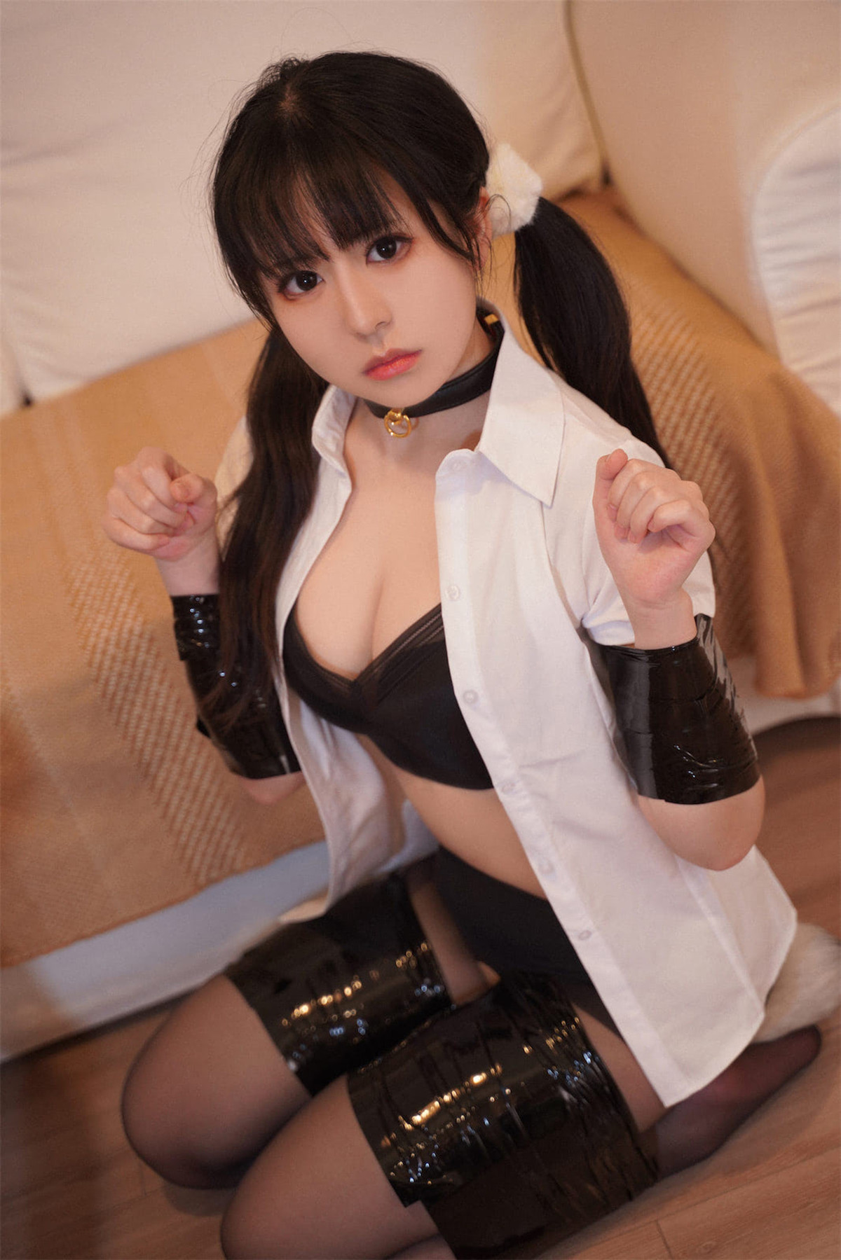 Cosplay 虎森森 狗狗剧情 Set.01(11)