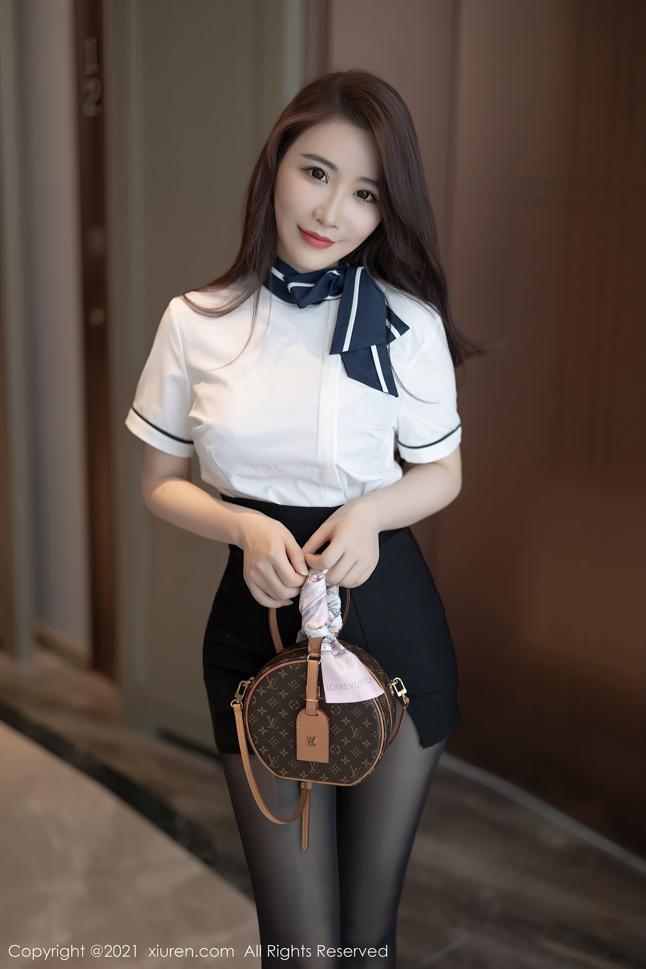 [XiuRen秀人网] 2021.06.09 No.3525 Cherry绯月樱(3)