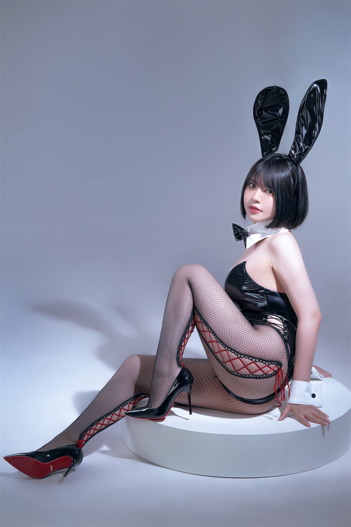 Cosplay 半半子 Bunny(2)