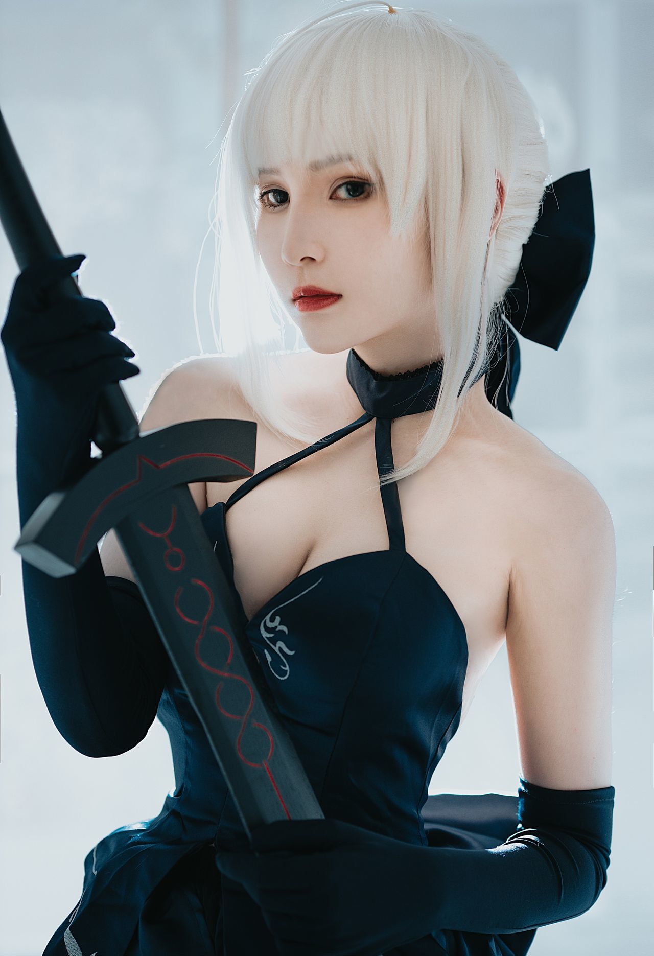 [vams子] 黑貞 Saber Alter (Fate Grand Order)(12)