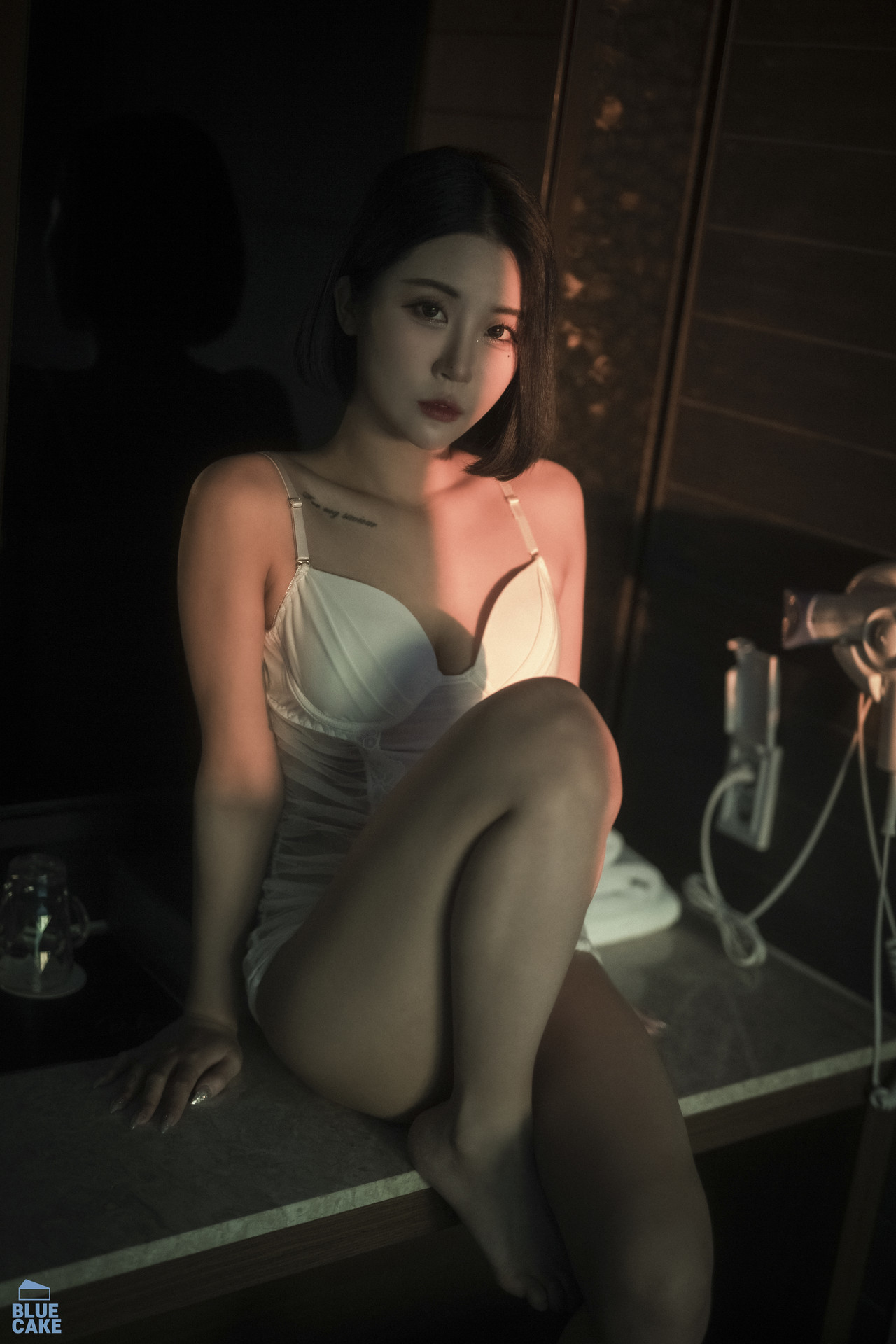 Jeong Bomi 정보미, [BLUECAKE] SECRET &#8211; Set.02(4)