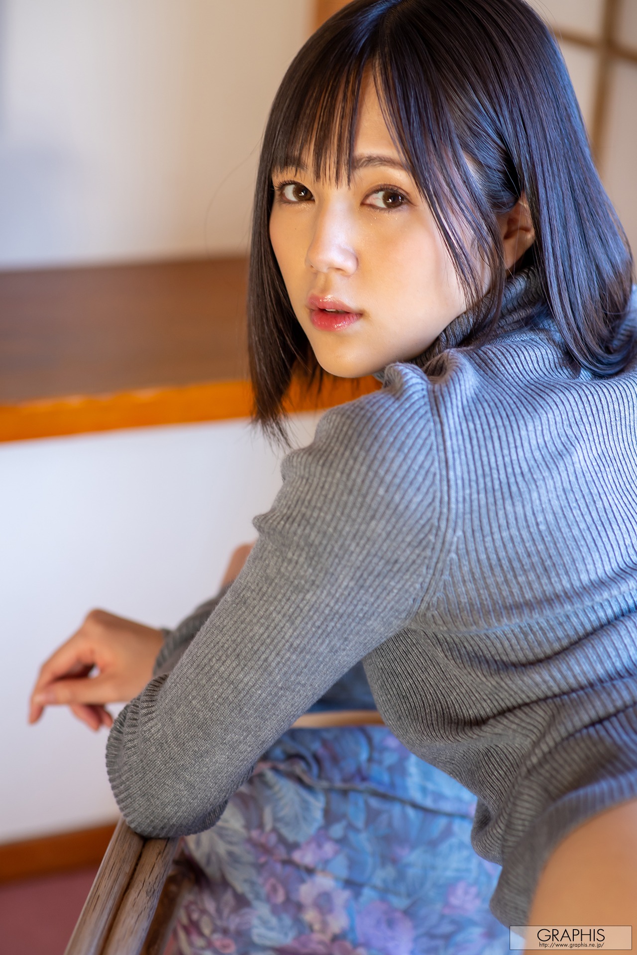 [Graphis] Gals – Remu Suzumori 涼森れむ Be Enchanted 140P(15)