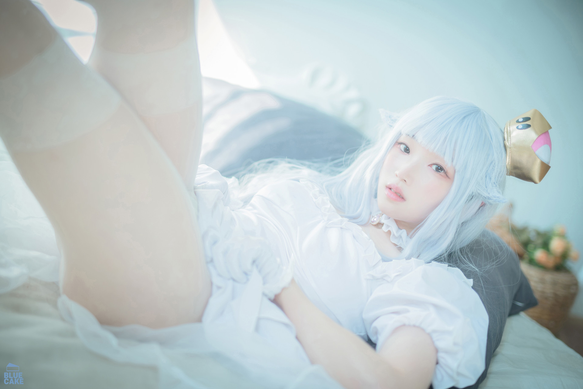 Bambi 밤비, [BLUECAKE] Sticky Boosette Set.01(59)