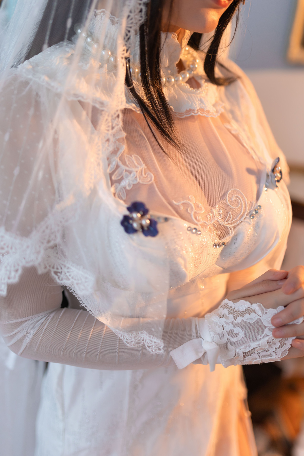 Cosplay 前羽_rr 燕尔新婚(25)