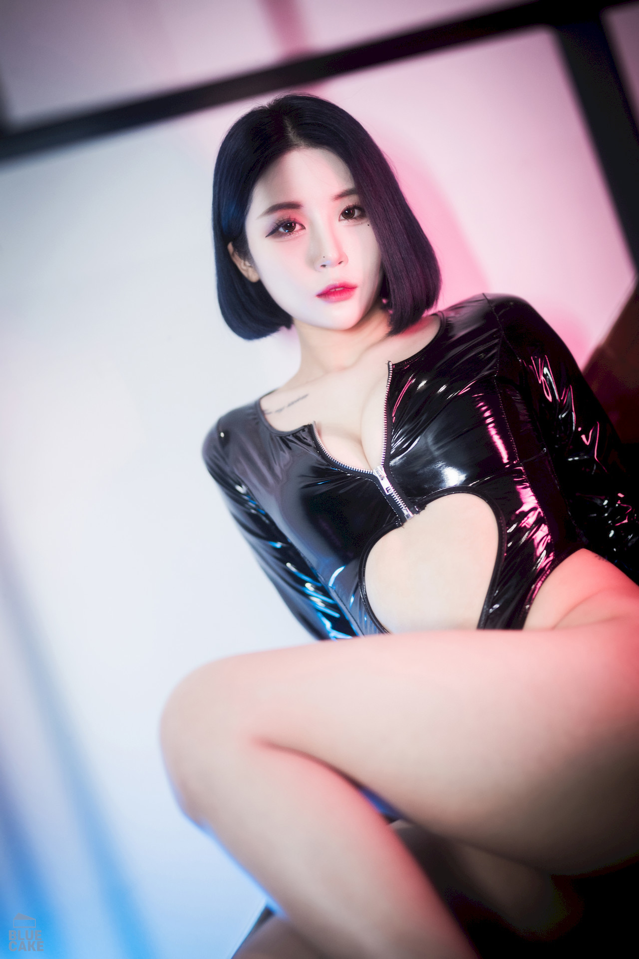 Jeong Bomi 정보미, [BLUECAKE] City of Night Set.02(26)