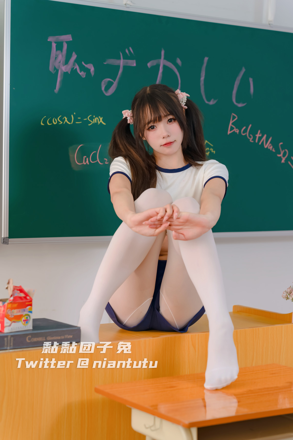 Cosplay 黏黏團子兔 特別授課(2)