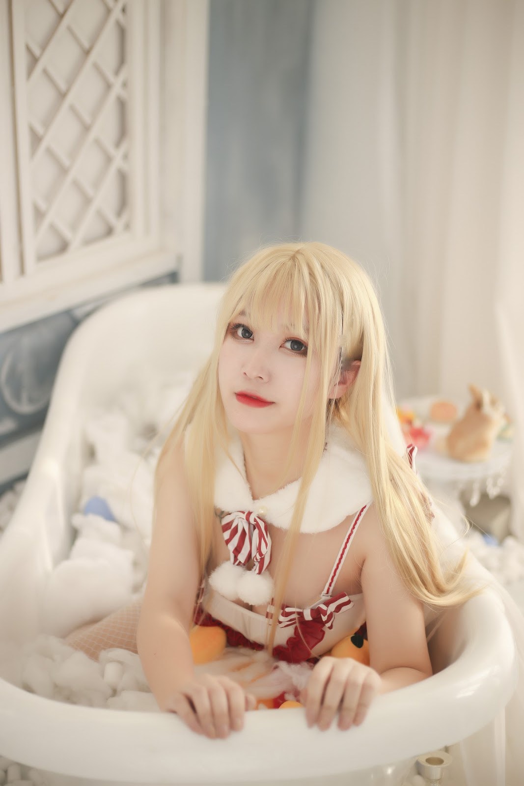 Cosplay 奇行家狗崽 春节福利(18)