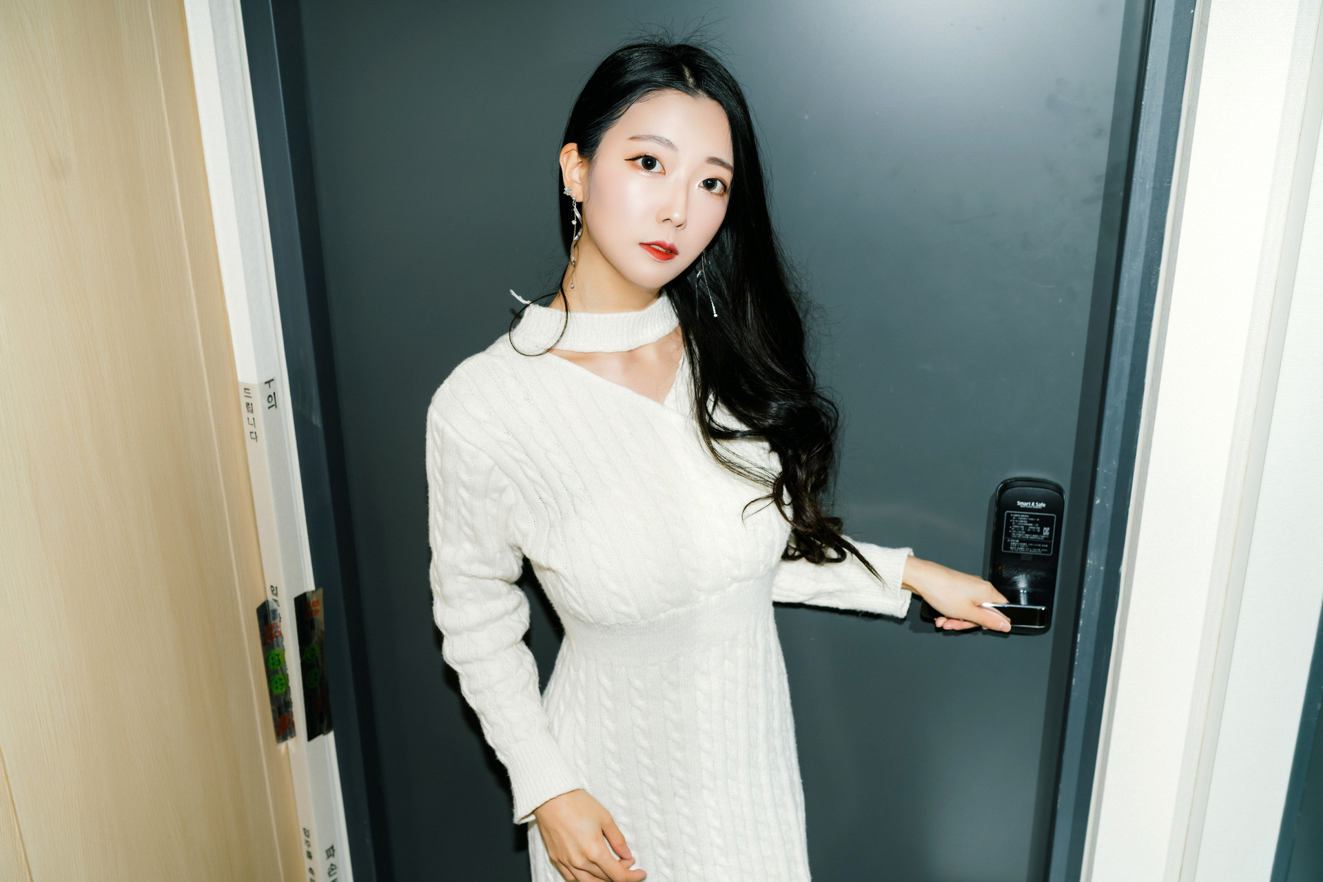 Mona 모나, [Moon Night Snap] In the Room Set.02(2)