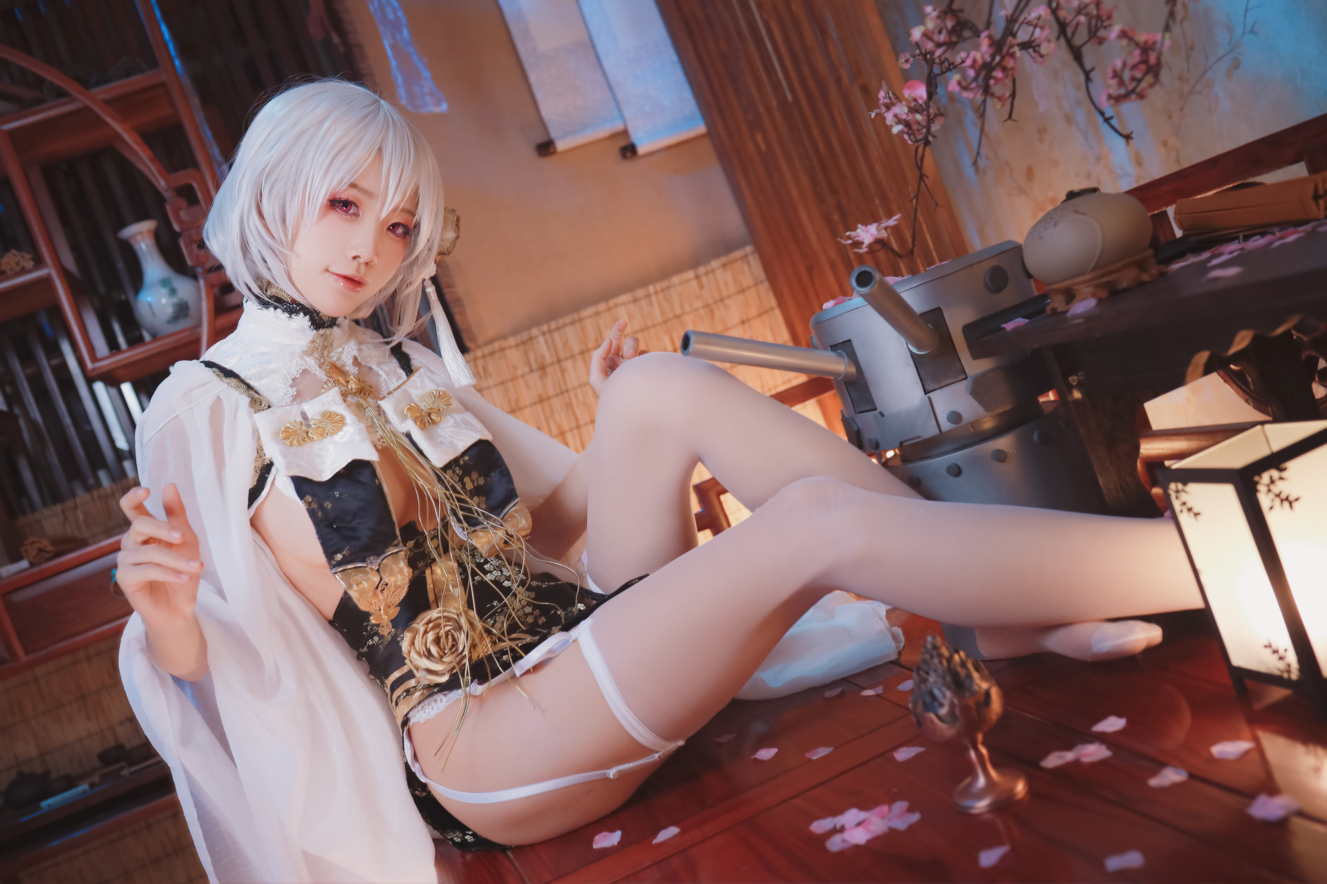 [水淼Aqua] Sirius シリアス (Azur Lane 碧蓝航线)(12)