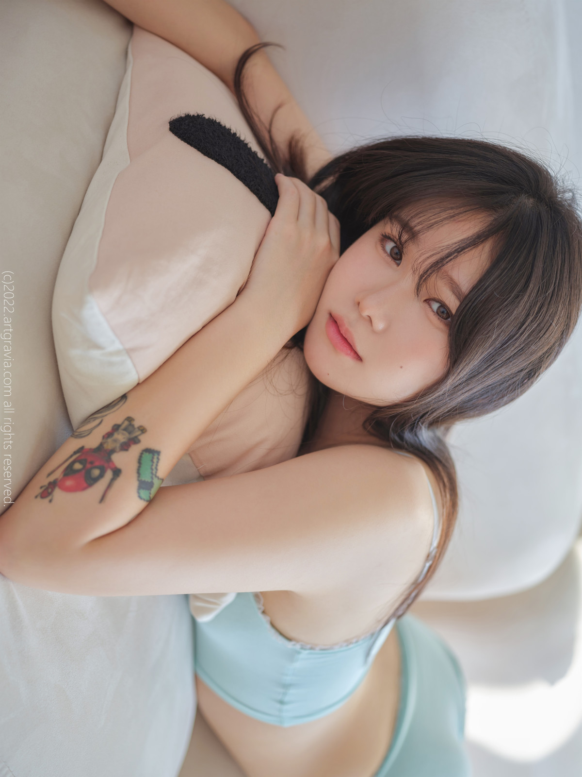 Sira 시라, ArtGravia Vol.451 Photobook Set.01(6)